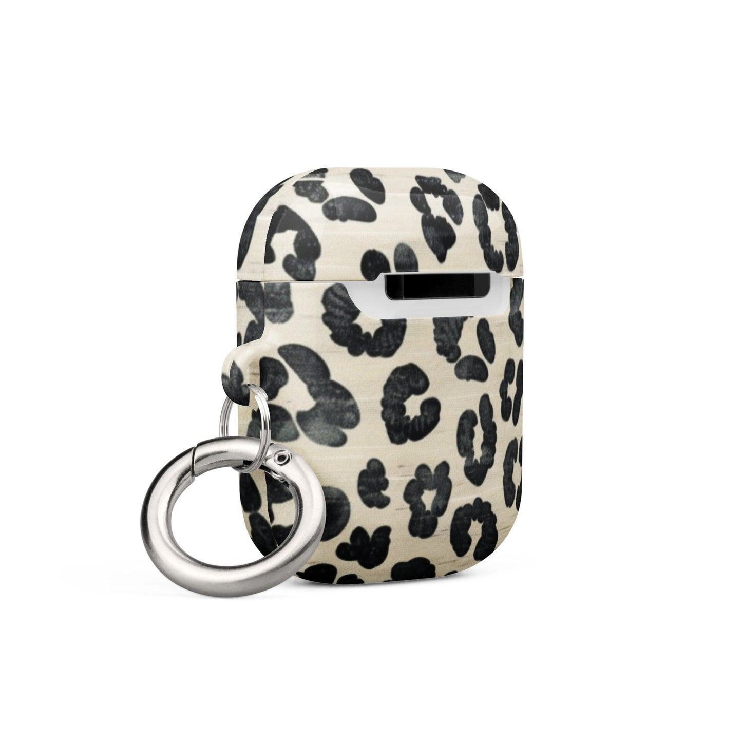 Leopard Design Case for AirPods-3