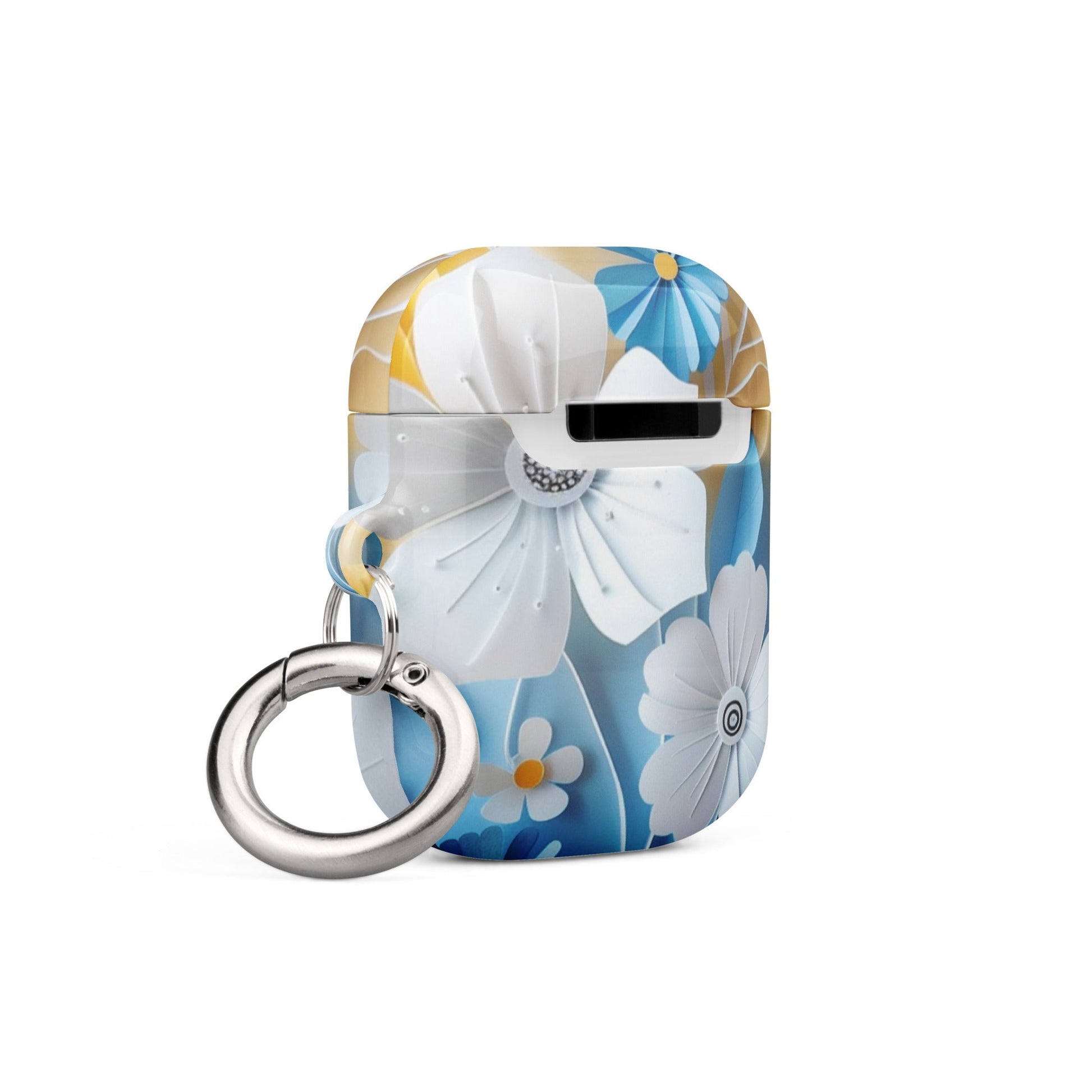 Floral Case for AirPods-3