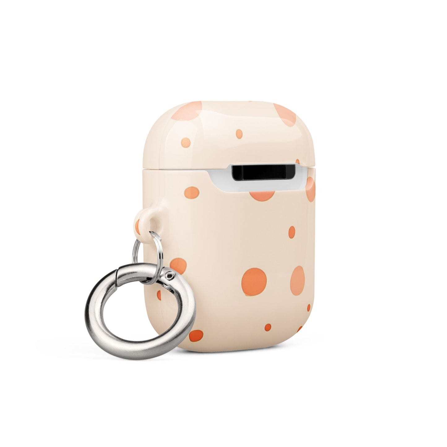 Peach Case for AirPods-3