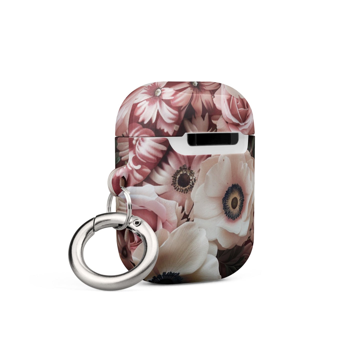 Floral Print Case for AirPods-3