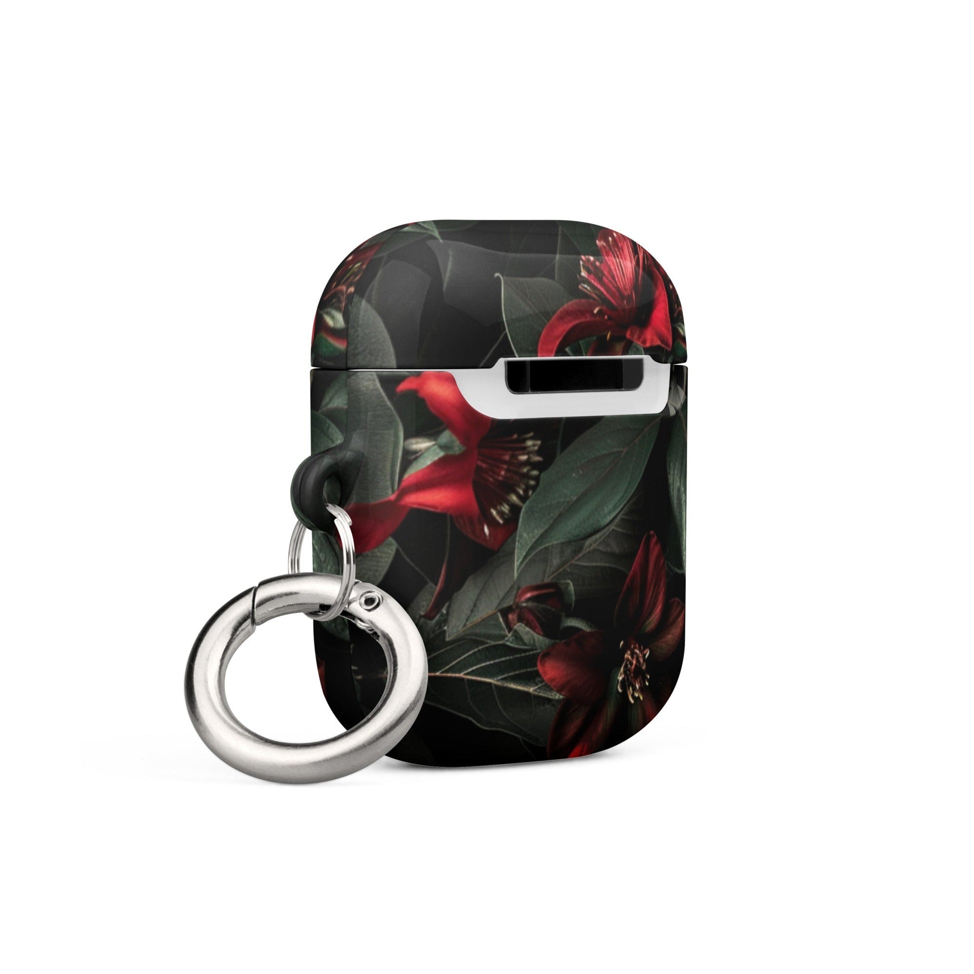 Dark Floral Case for AirPods-3