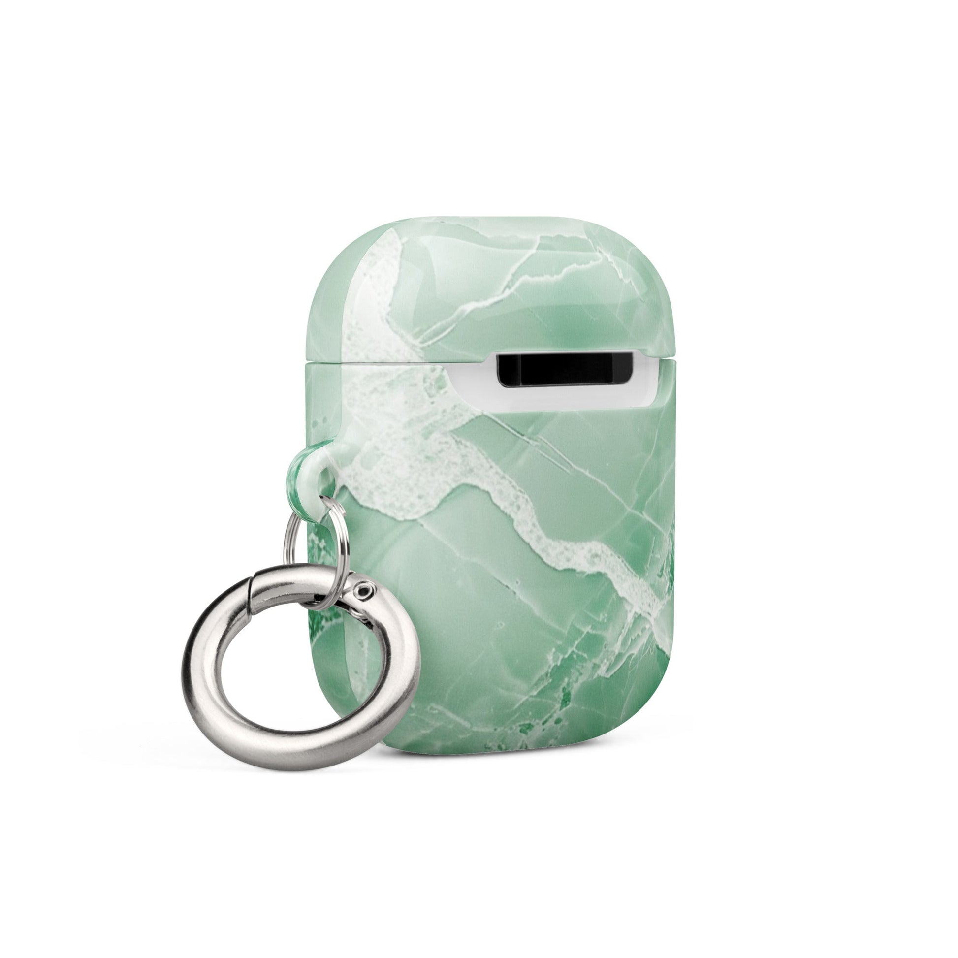 Jade marble Case for AirPods-3