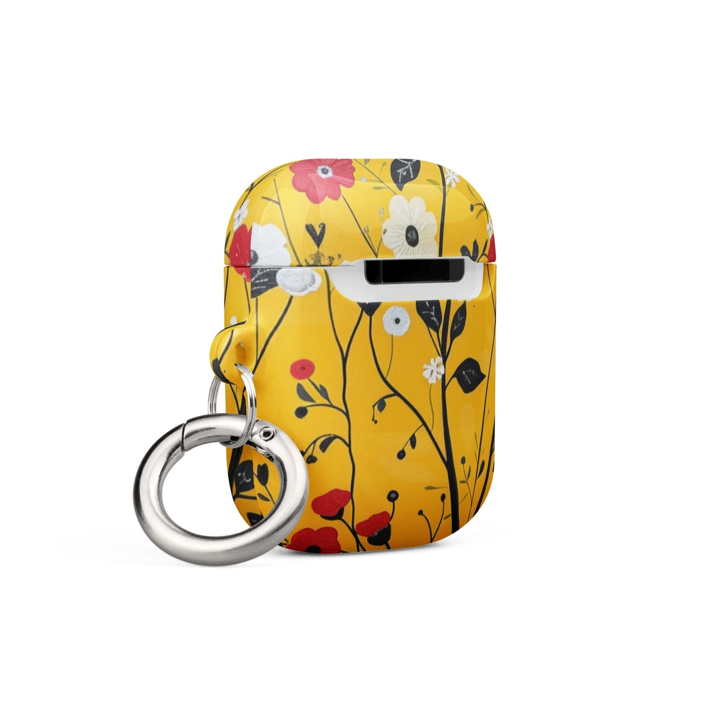 Floral 2 Case for AirPods-3