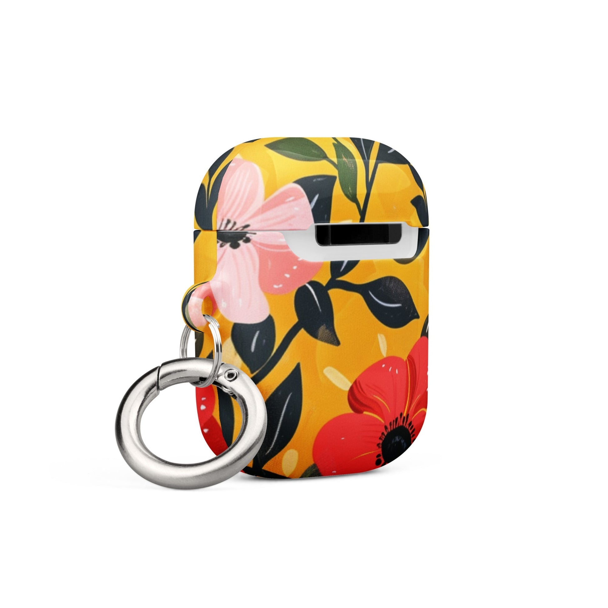 Floral 3 Case for AirPods-3