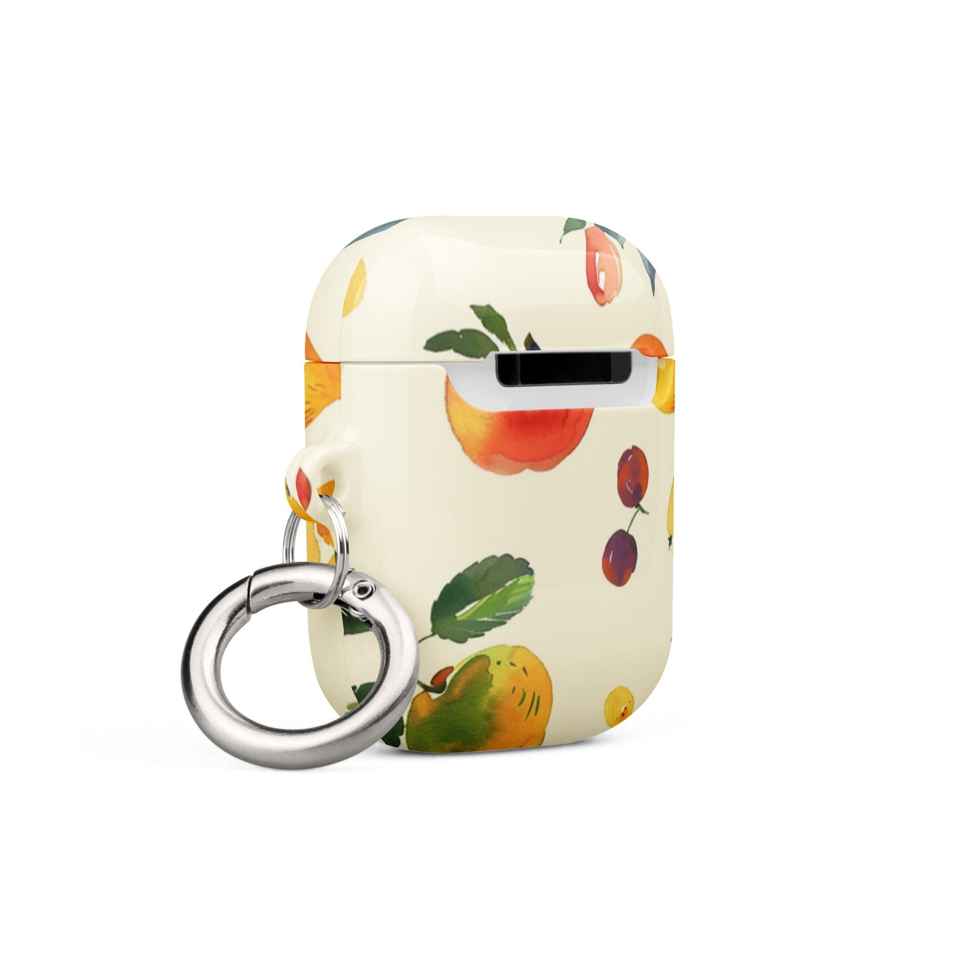 watercolor Fruits Case for AirPods-3