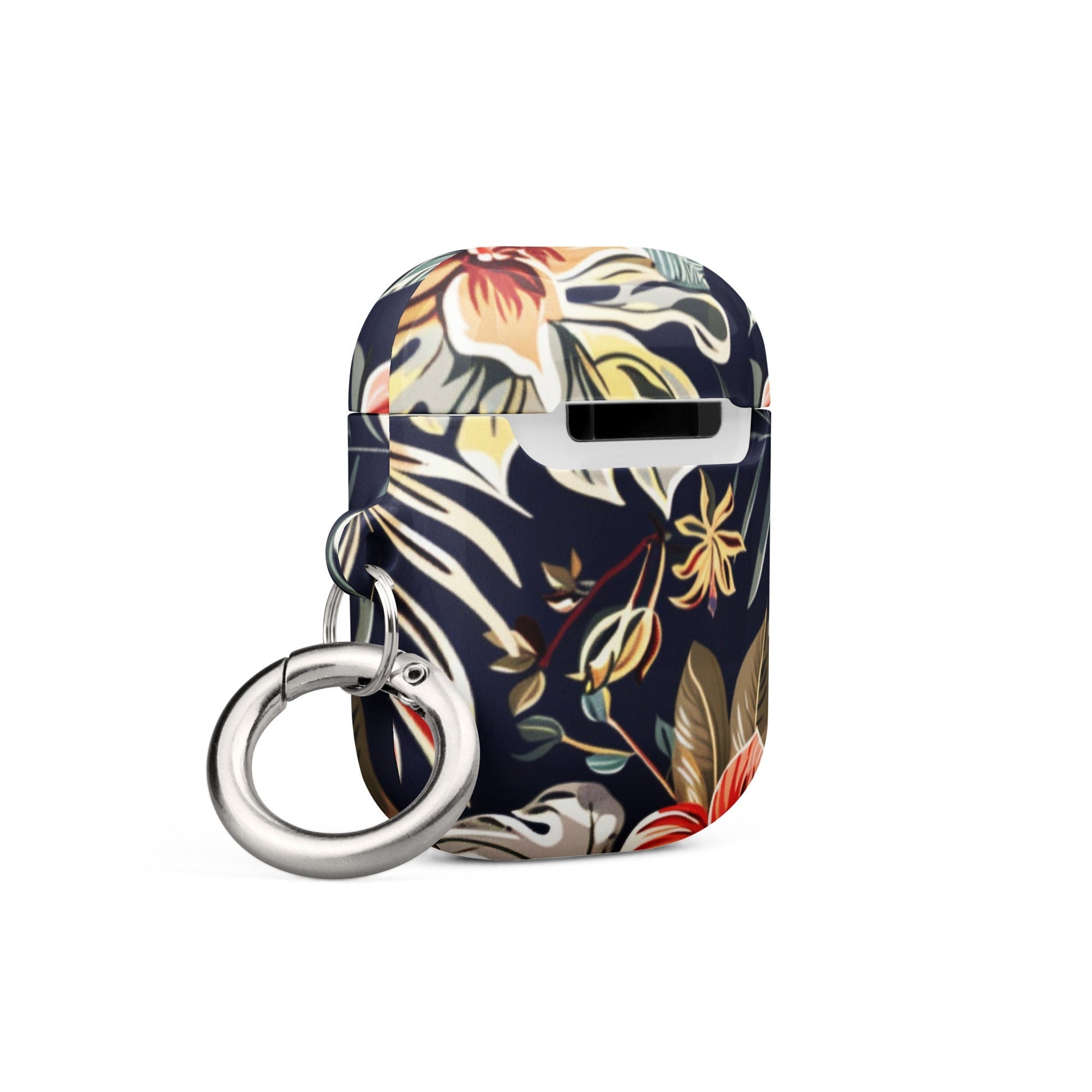 Tropical Floral Case for AirPods-3