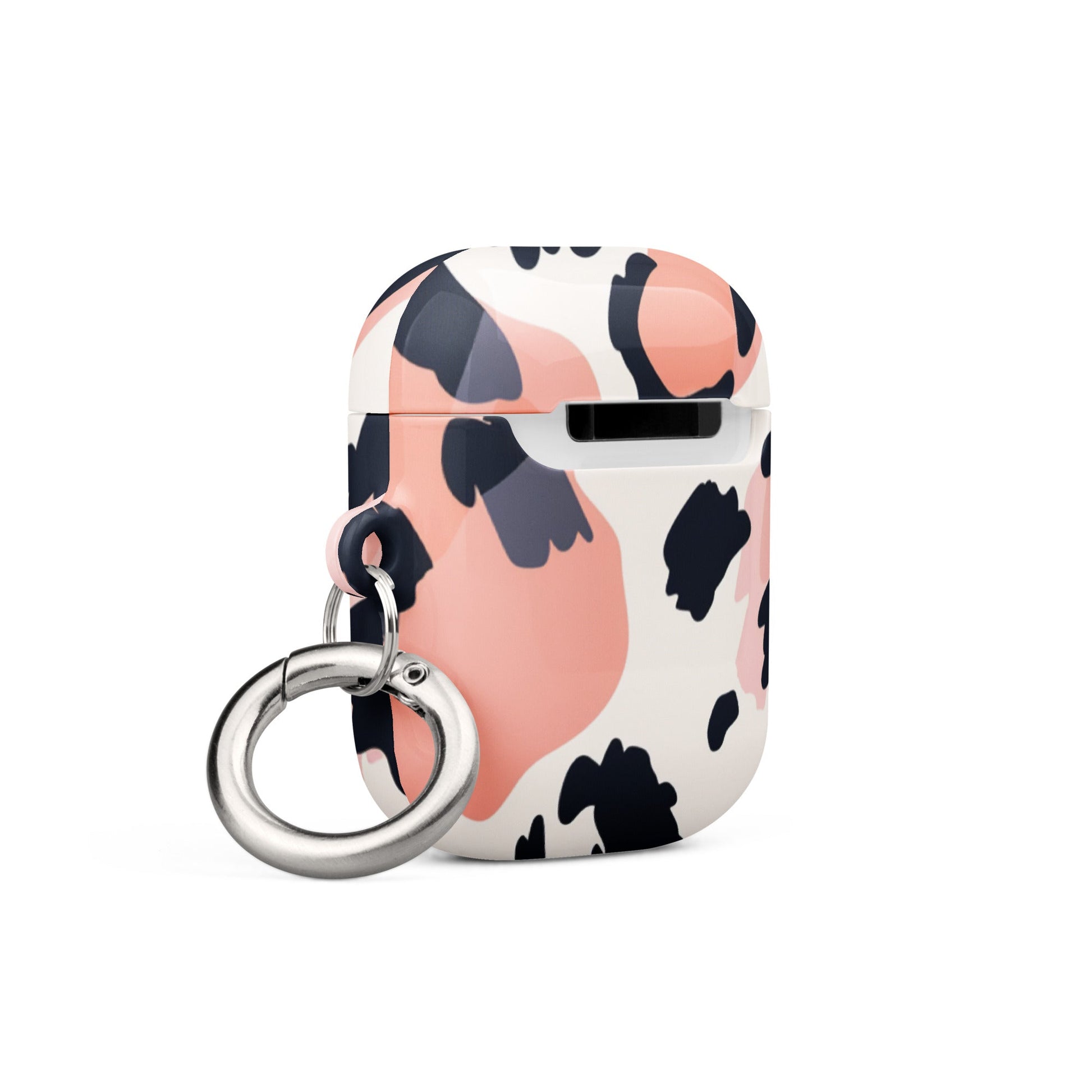 Leopard Pink Case for AirPods-3