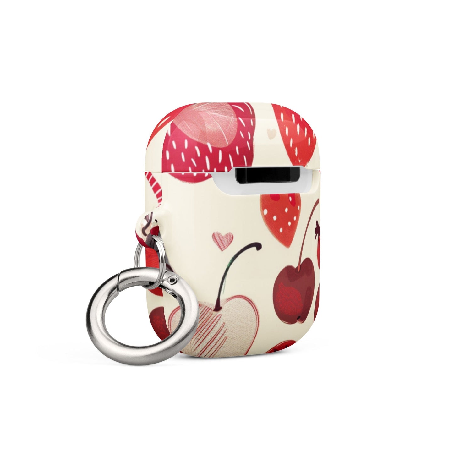 Strawberries Case for AirPods-3