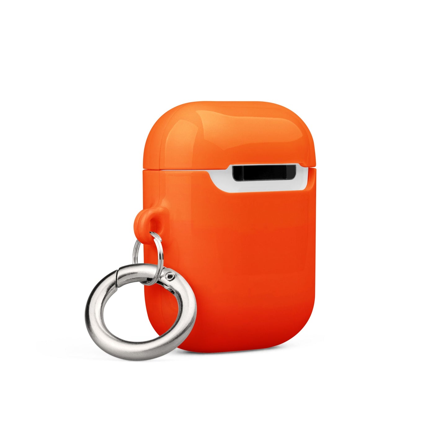 Orange Case for AirPods-3