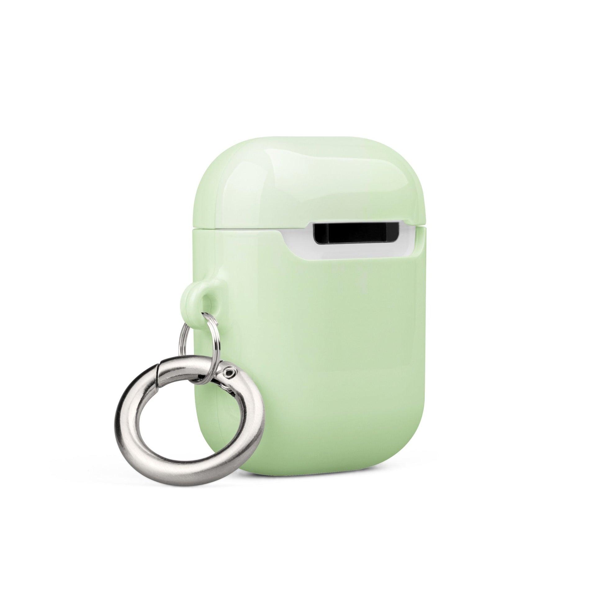 Light Green Case for AirPods-3