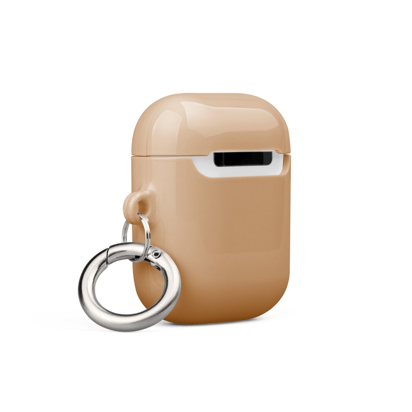 Light Brown Case for AirPods-3