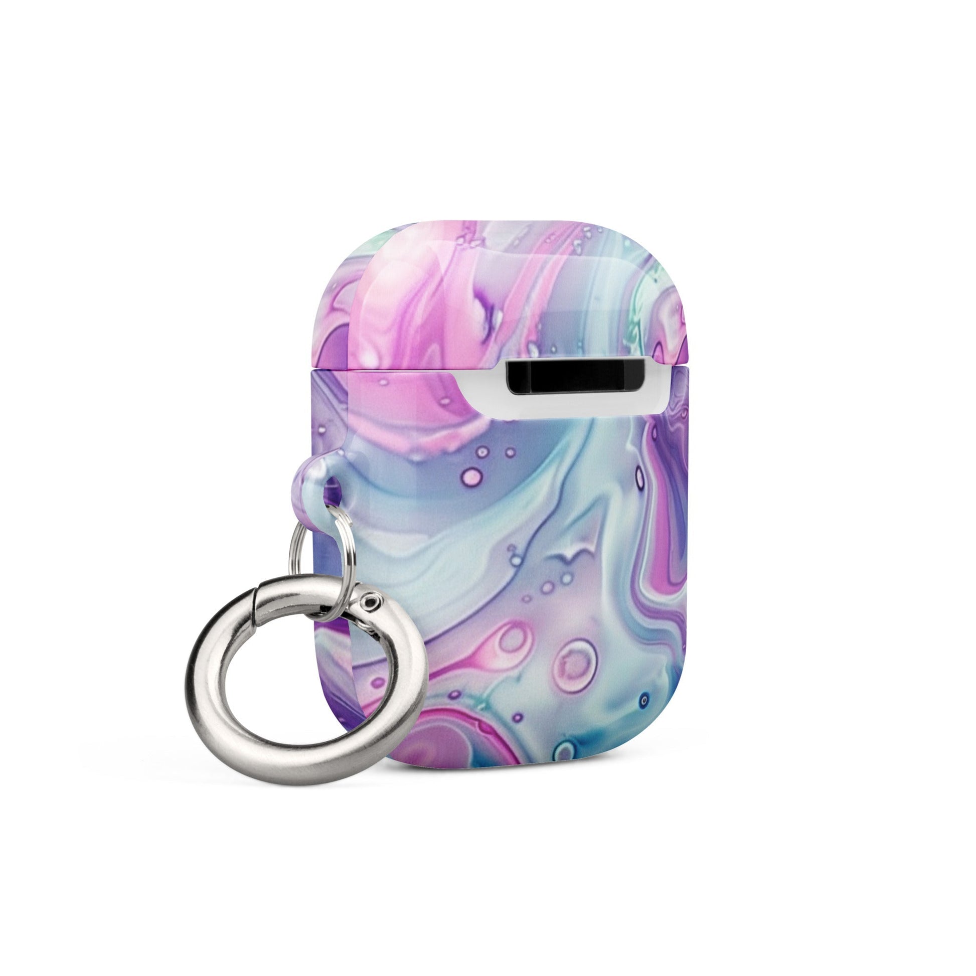 Pastel Marble Case for AirPods-3