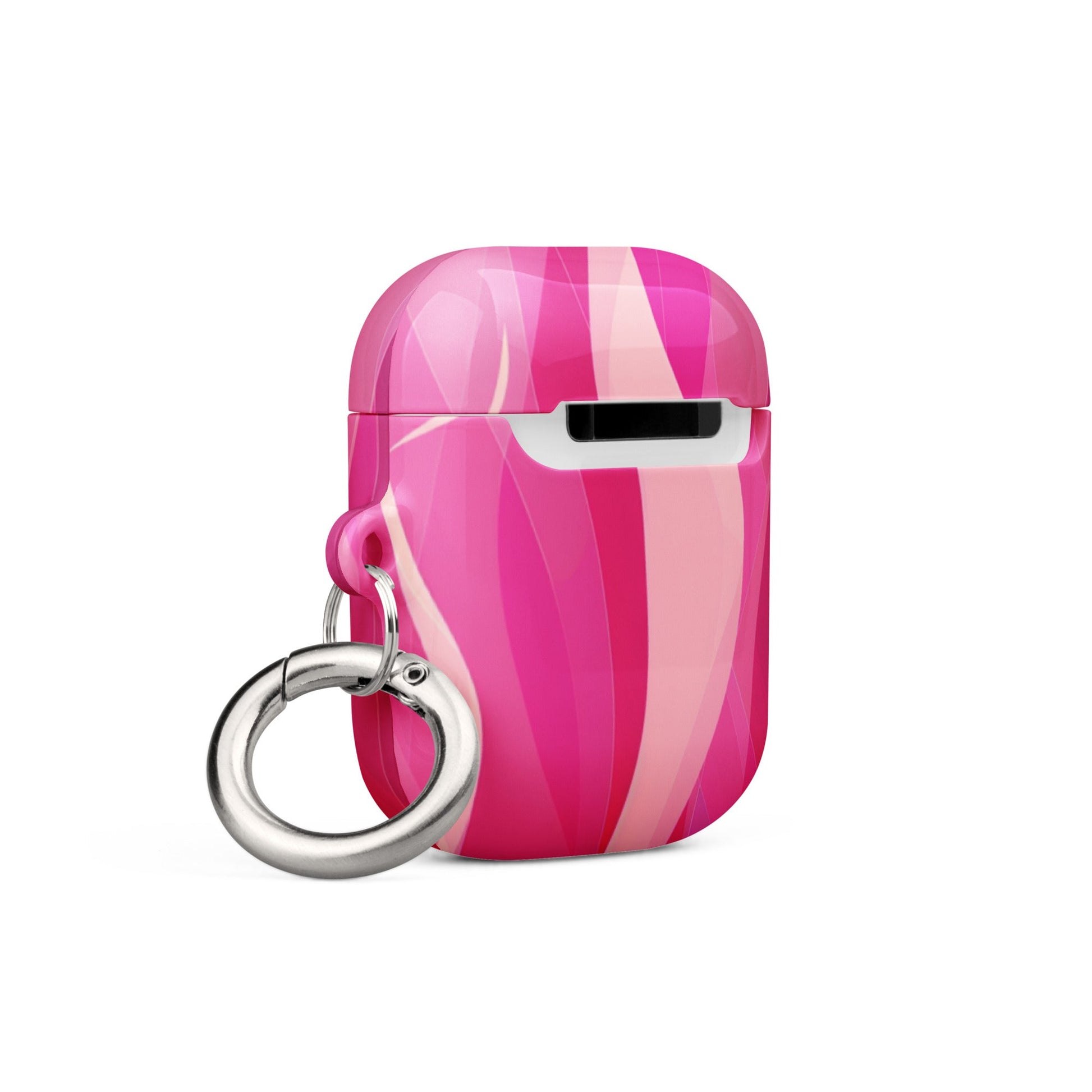 Fuchsia Case for AirPods-3