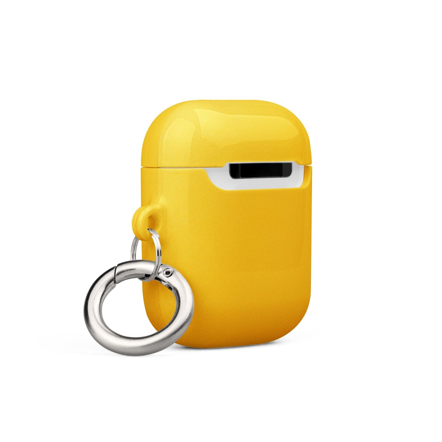 Yellow Case for AirPods-3