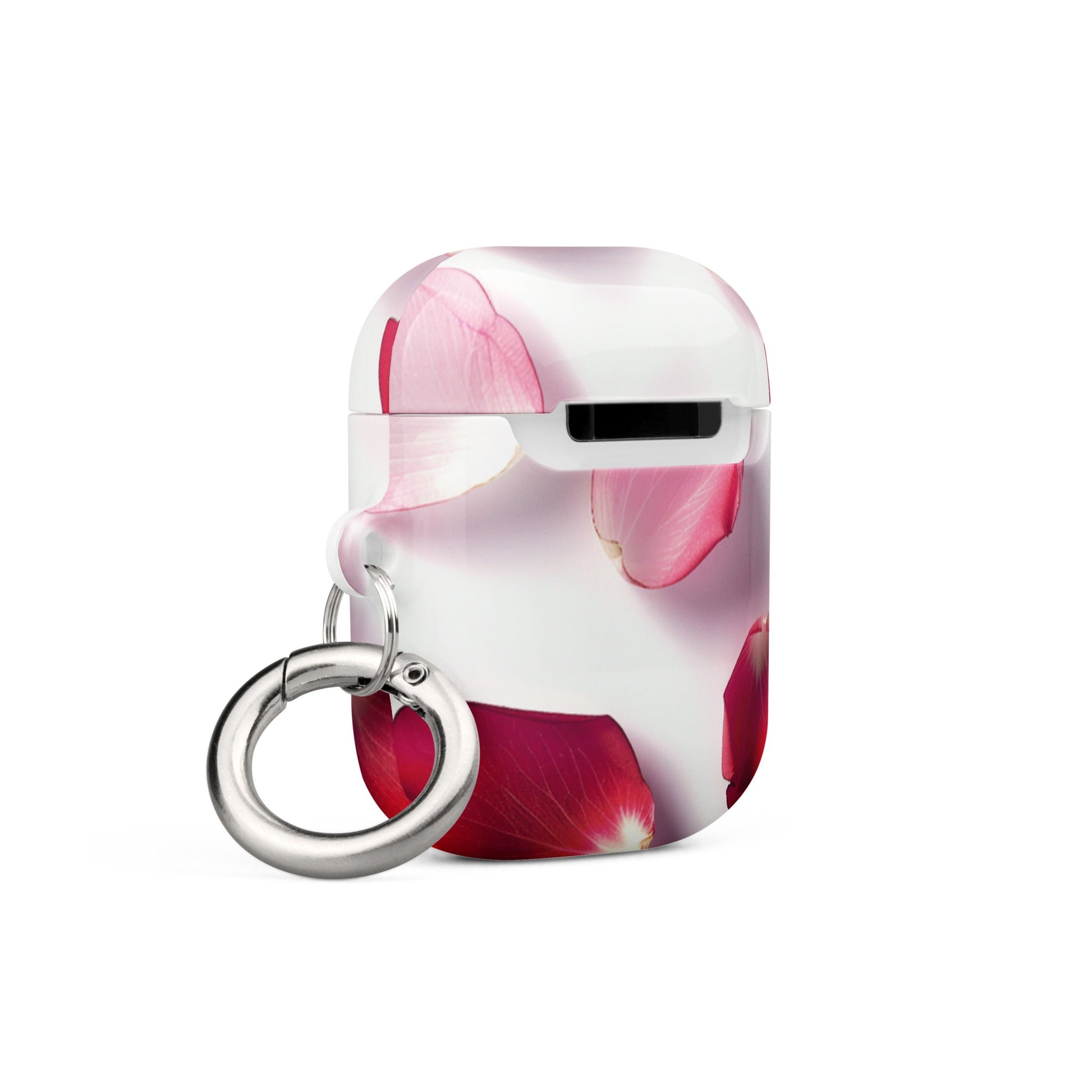 Rose Petal Case for AirPods-3