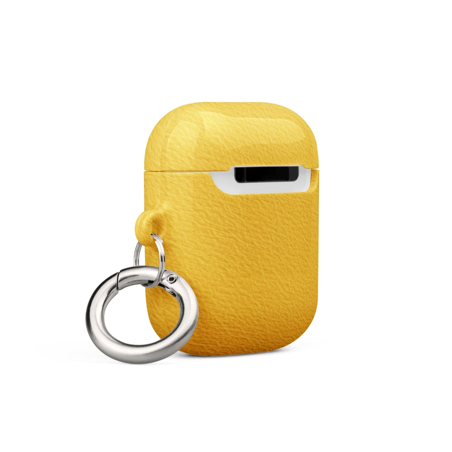 Yellow Case for AirPods-3