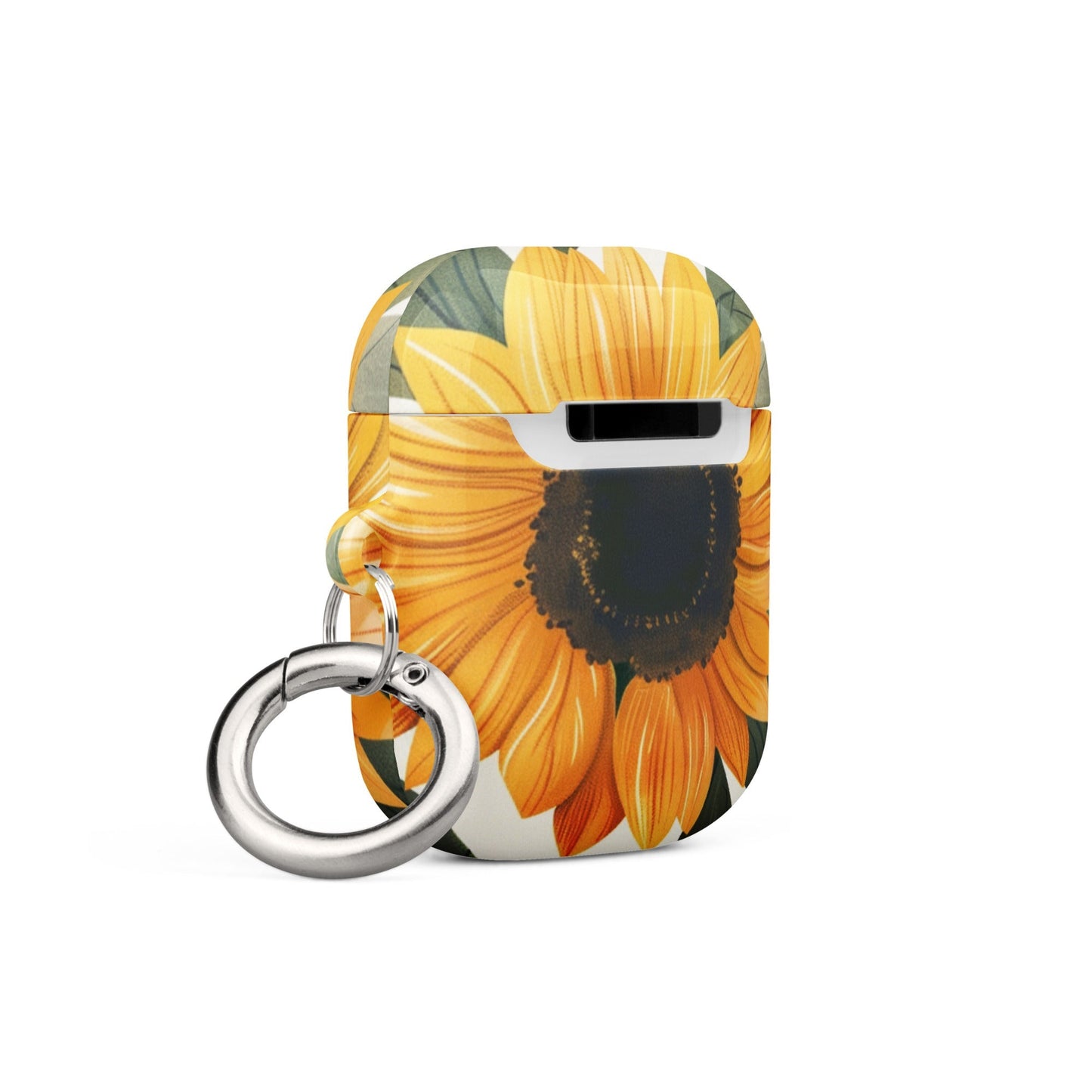 Sunflower Case for AirPods-3