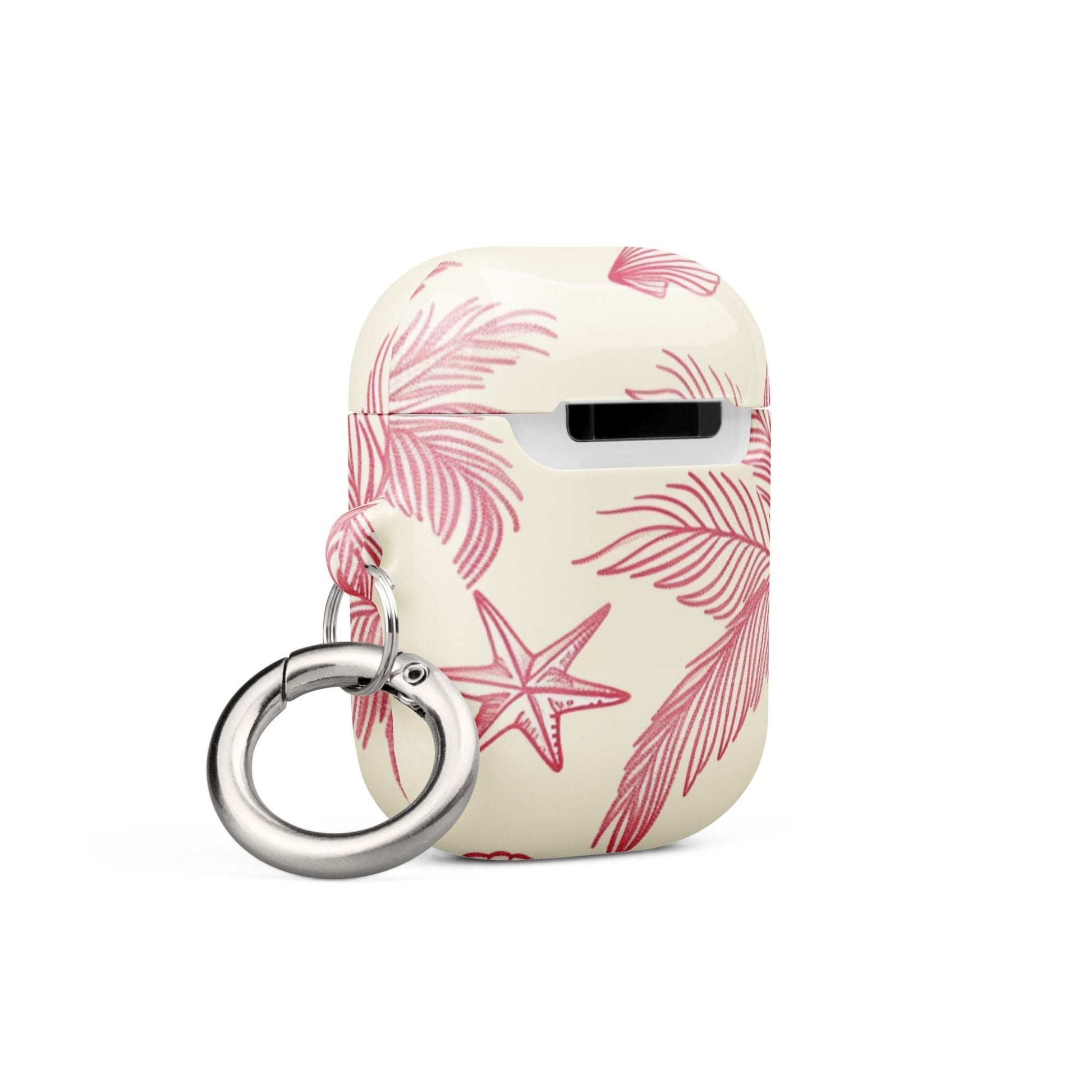 Palm Trees Case for AirPods-3