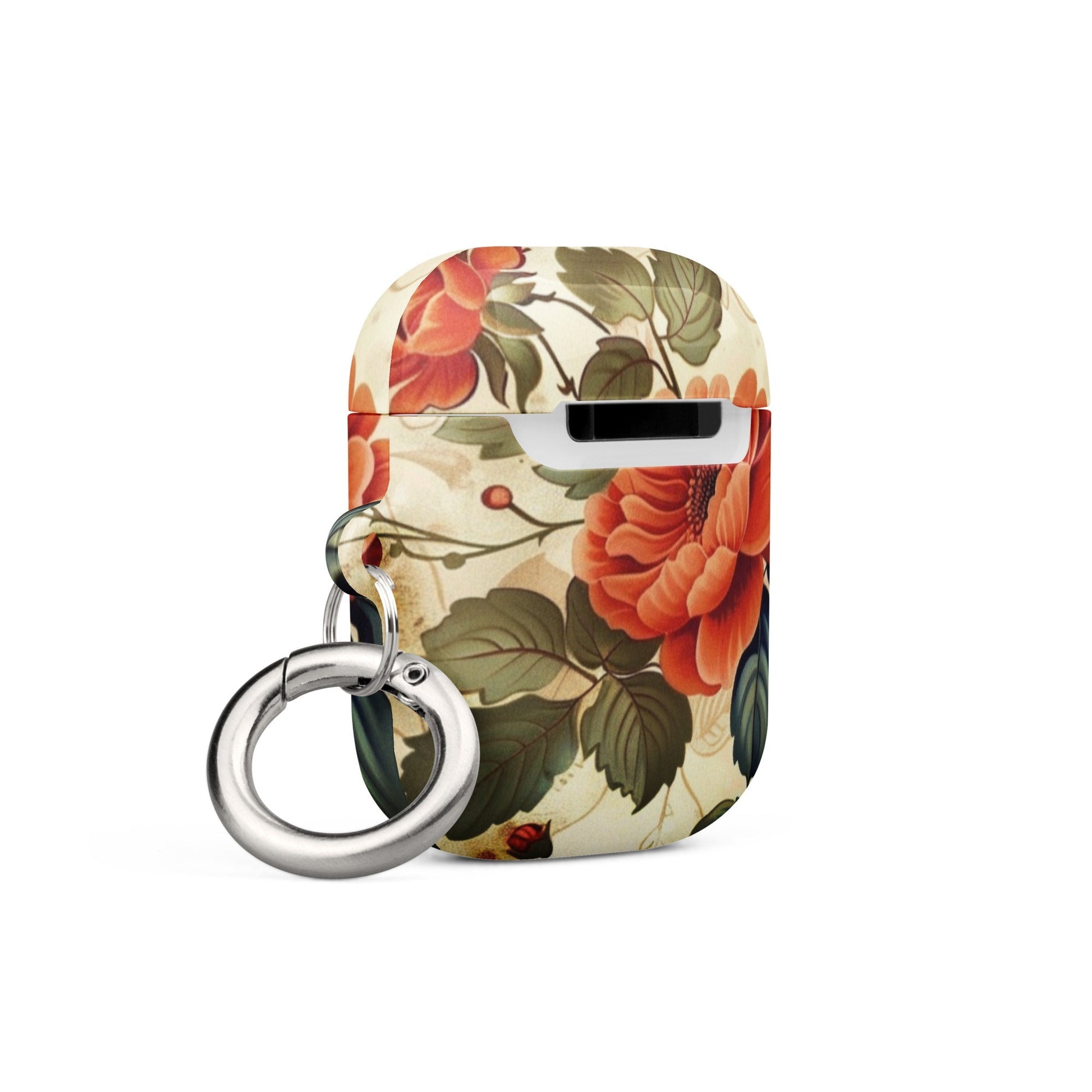 Flowers 2 Case for AirPods-3