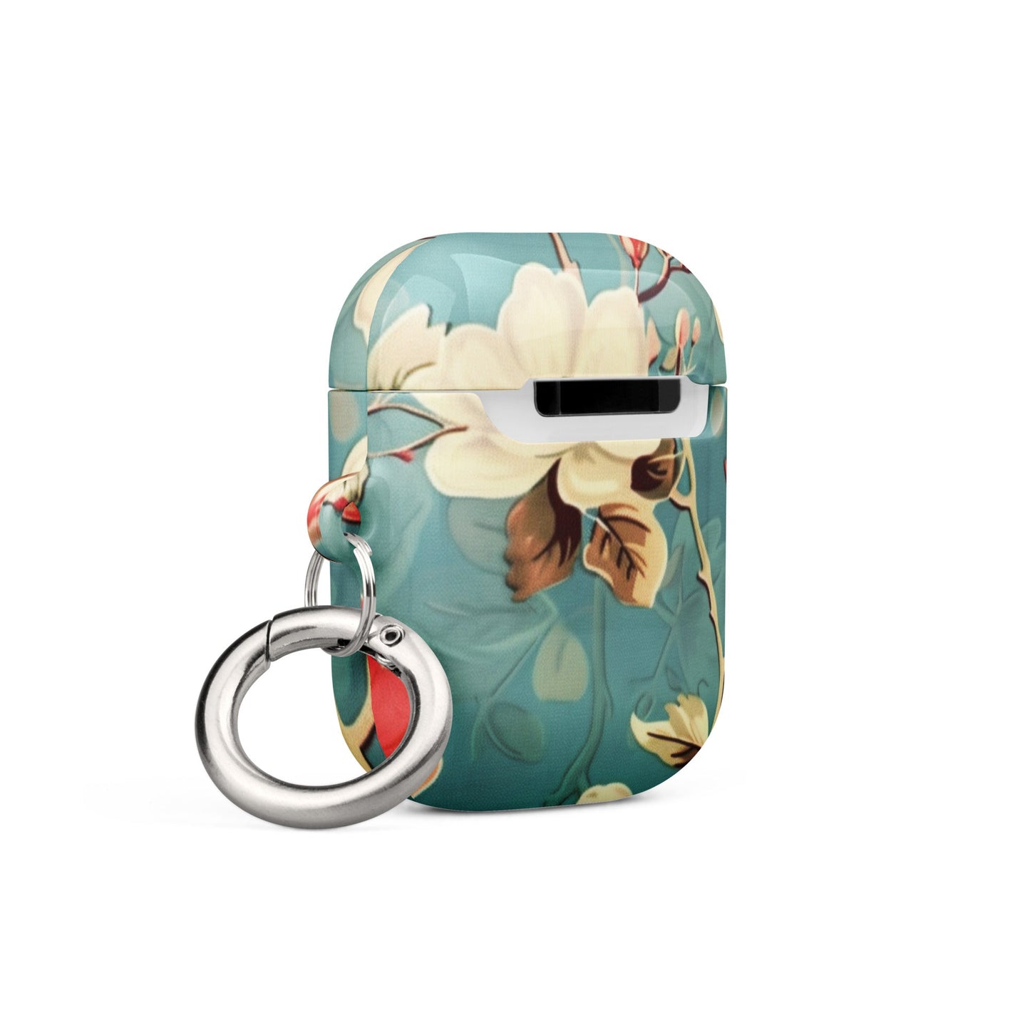 Flowers 3 Case for AirPods-3