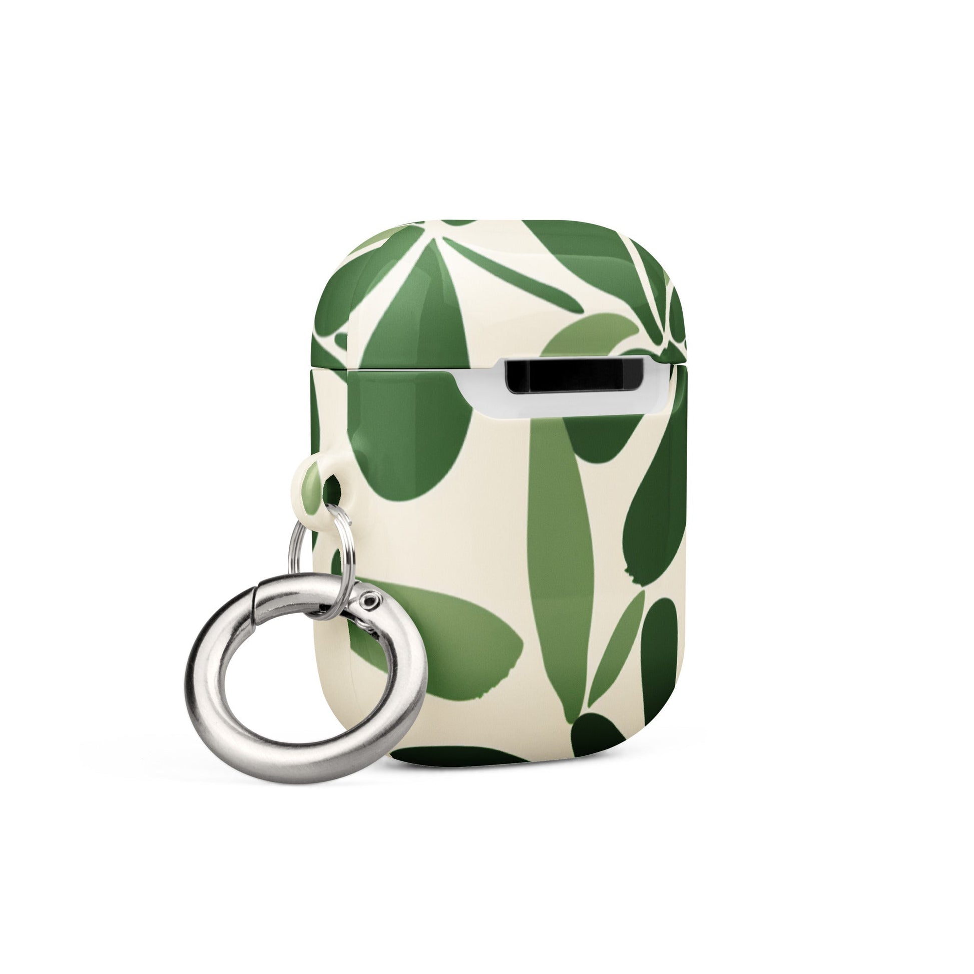 Leaves Case for AirPods-3