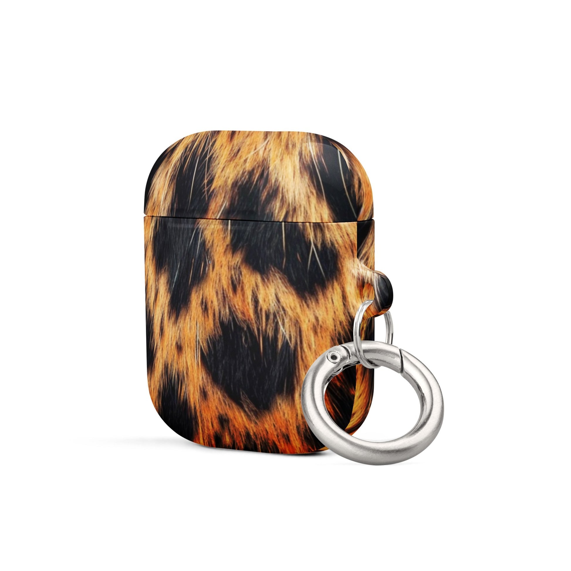 Leopard  AirPods Case-1