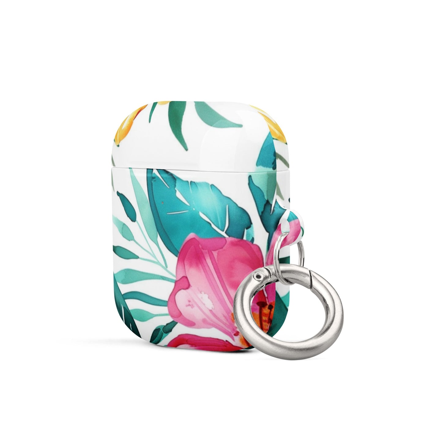 Flowers 4 Case for AirPods-1