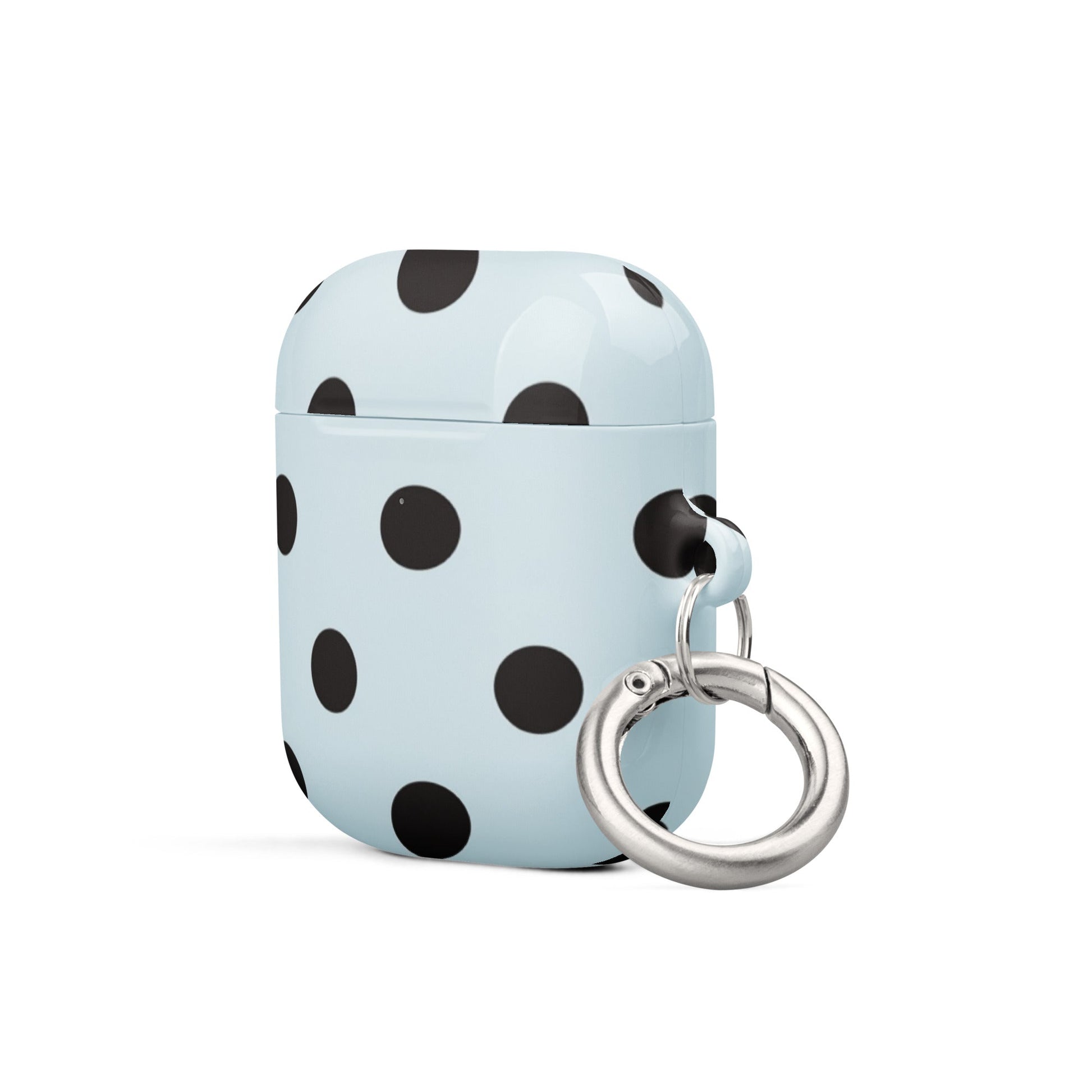 Polka Dots Case for AirPods-1