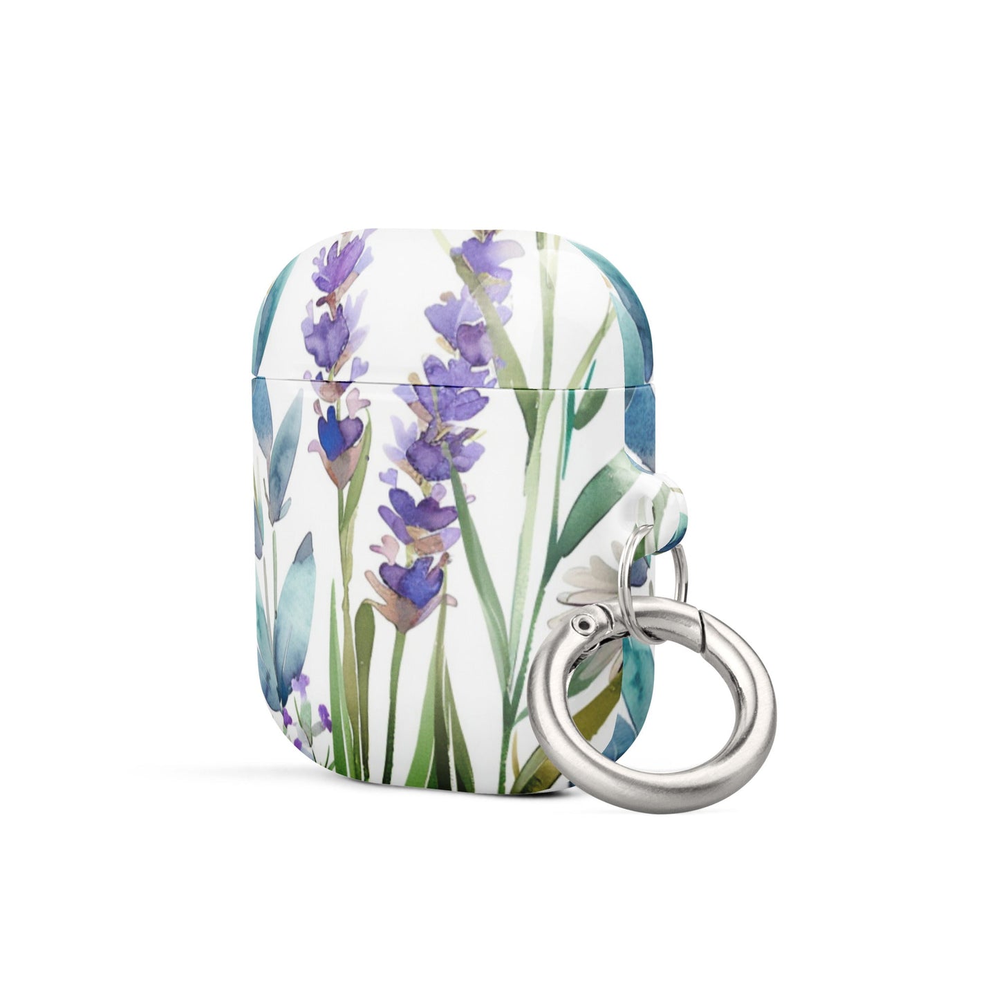 Lavender Case for AirPods-1