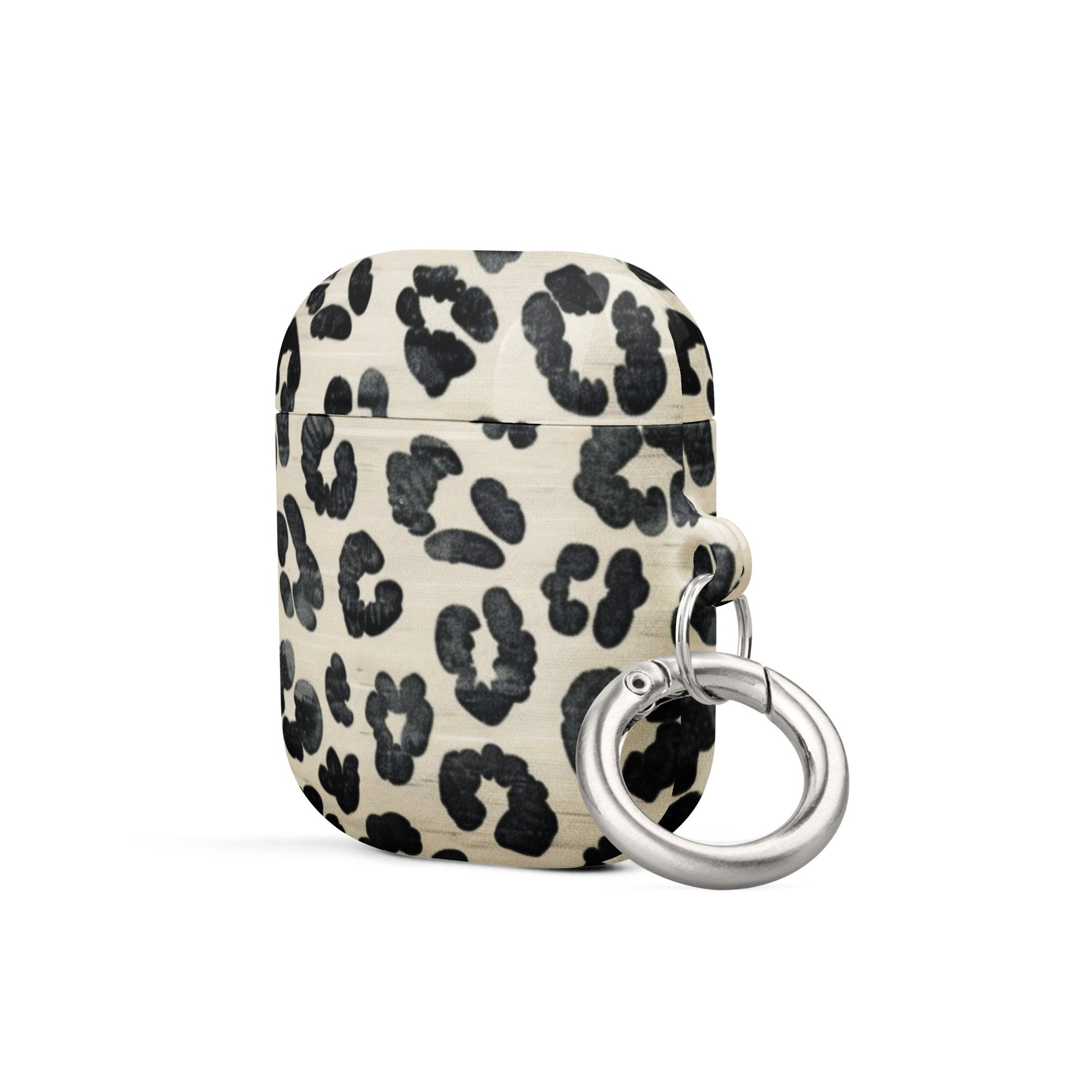 Leopard Design Case for AirPods-1