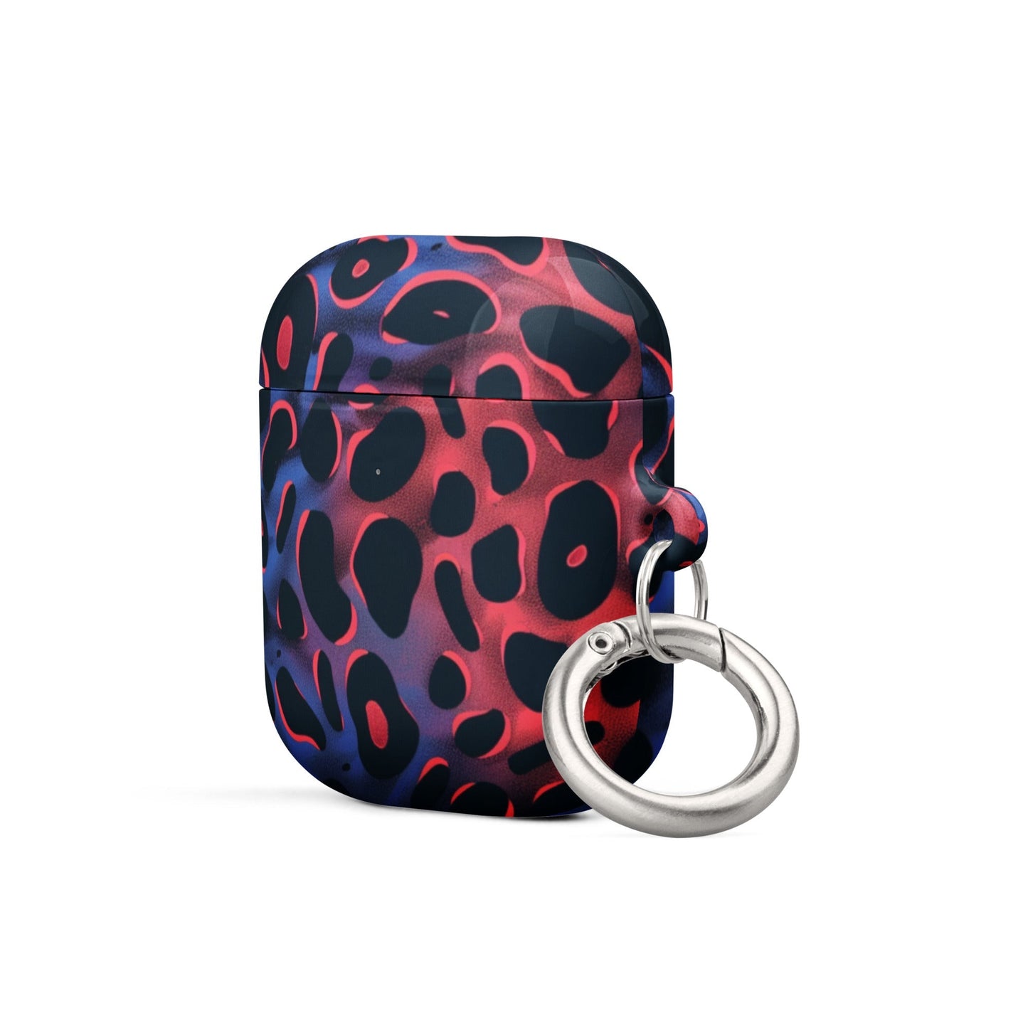 Leopard Spots Case for AirPods-1