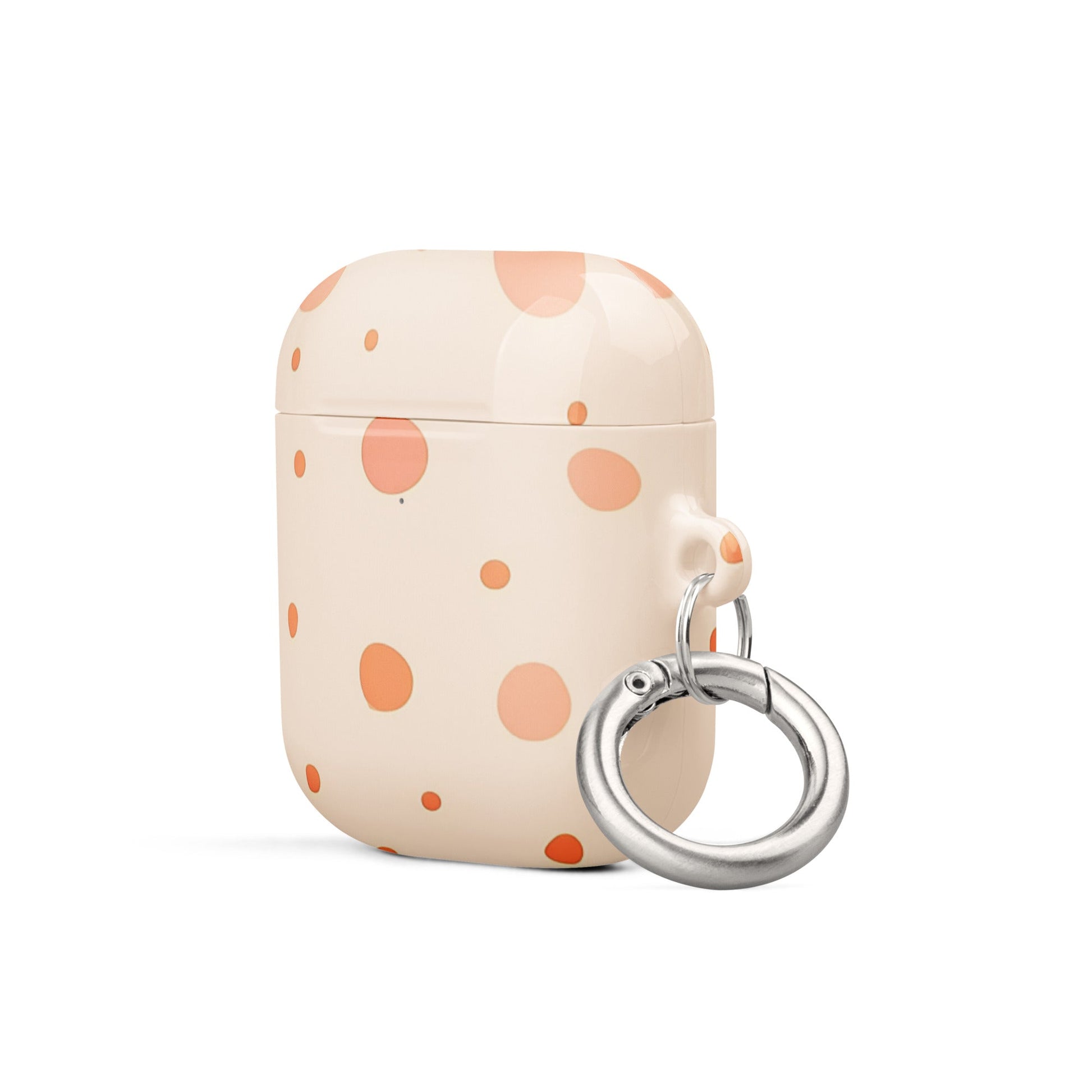 Peach Case for AirPods-1