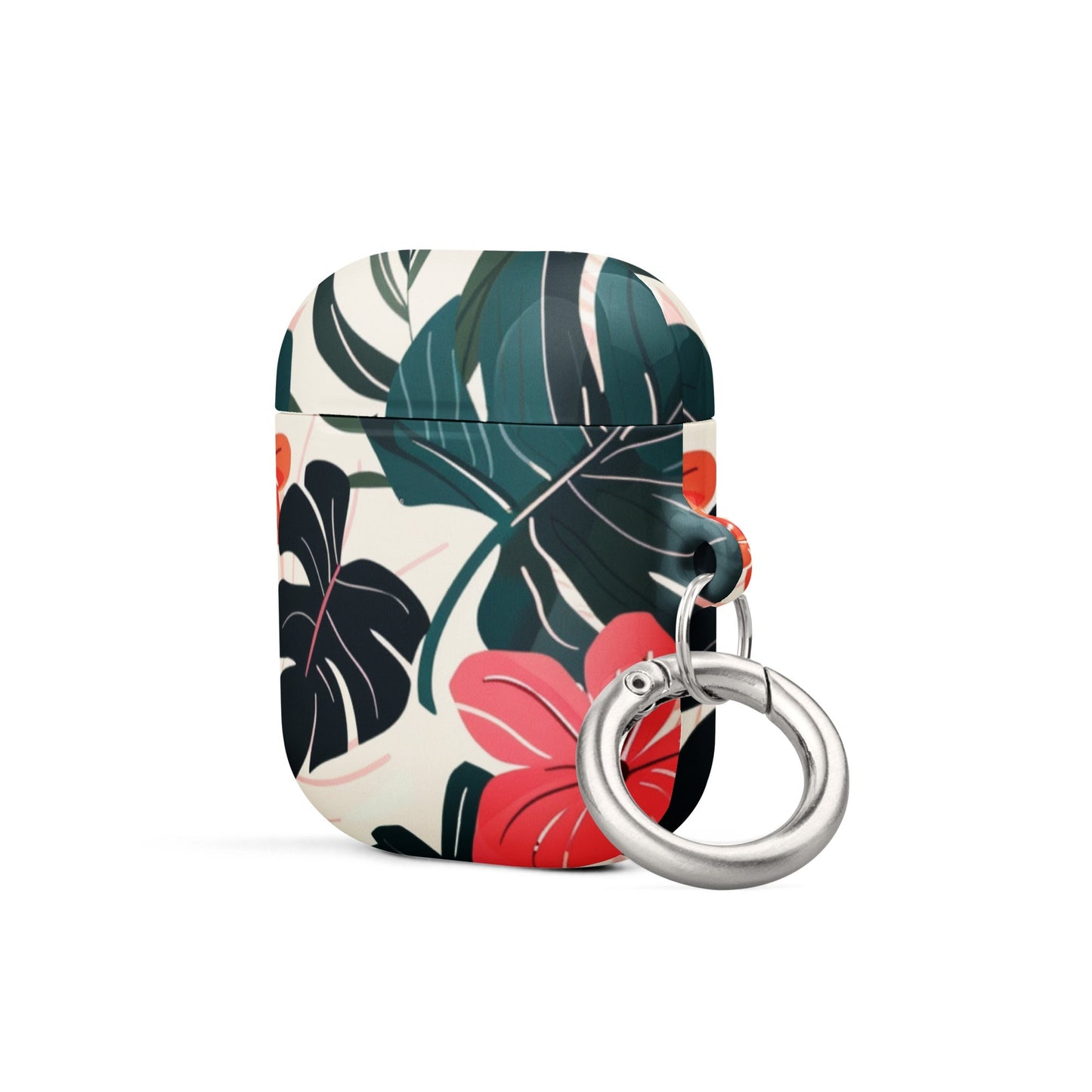 Flower leaves Case for AirPods-1