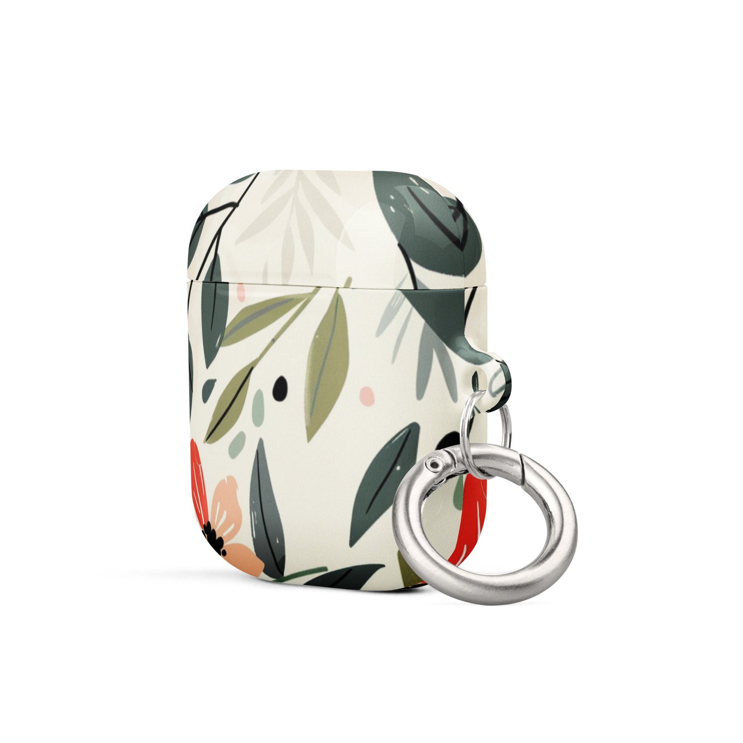 Flower leave Case for AirPods-1