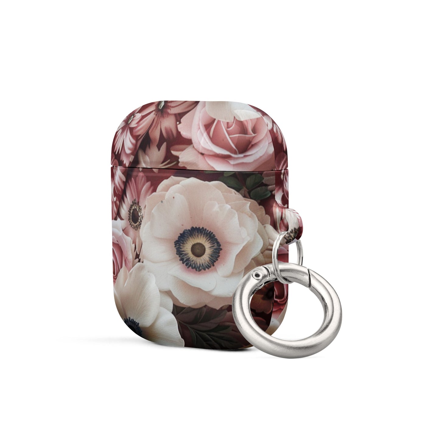 Floral Print Case for AirPods-1