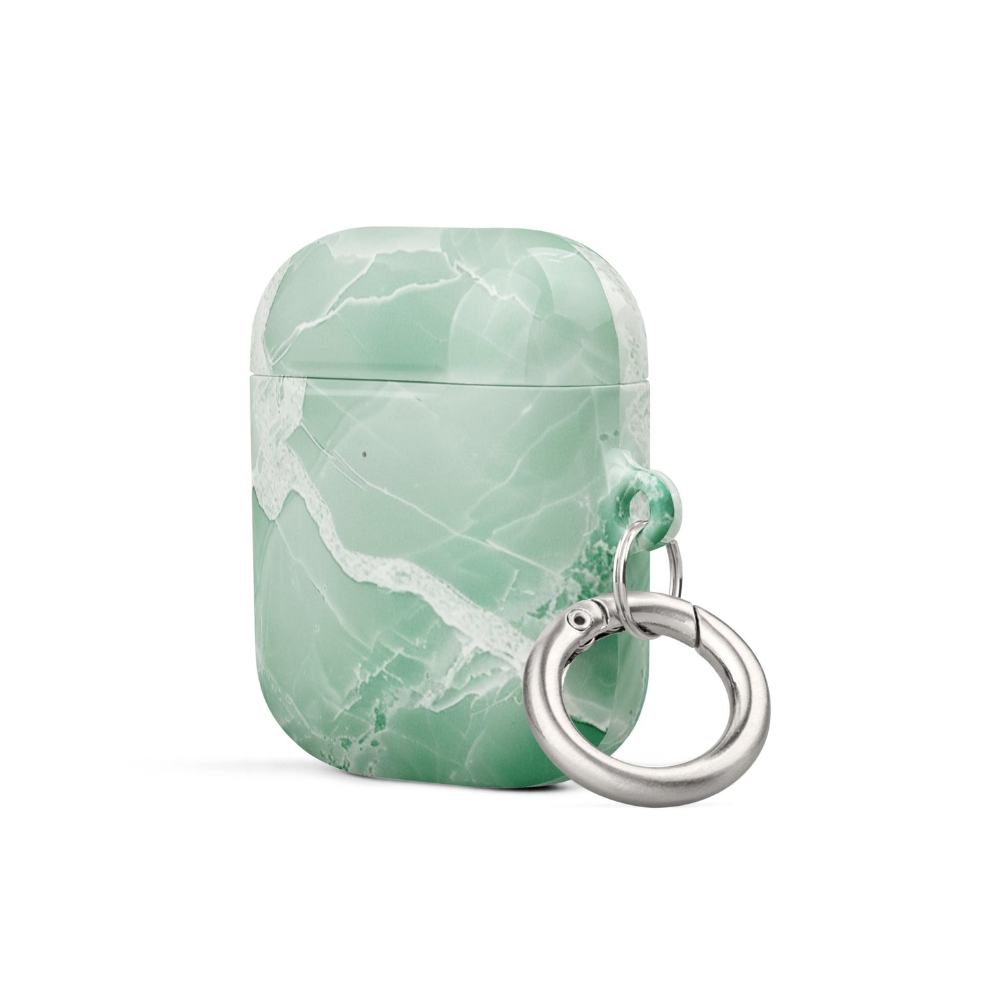 Jade marble Case for AirPods-1