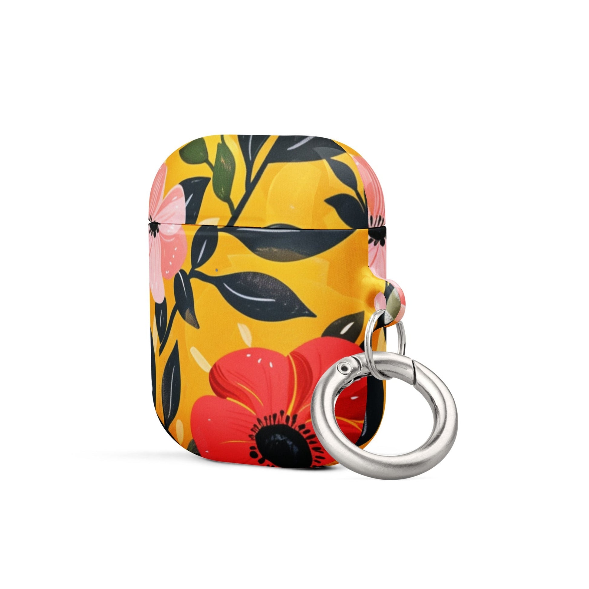 Floral 3 Case for AirPods-1