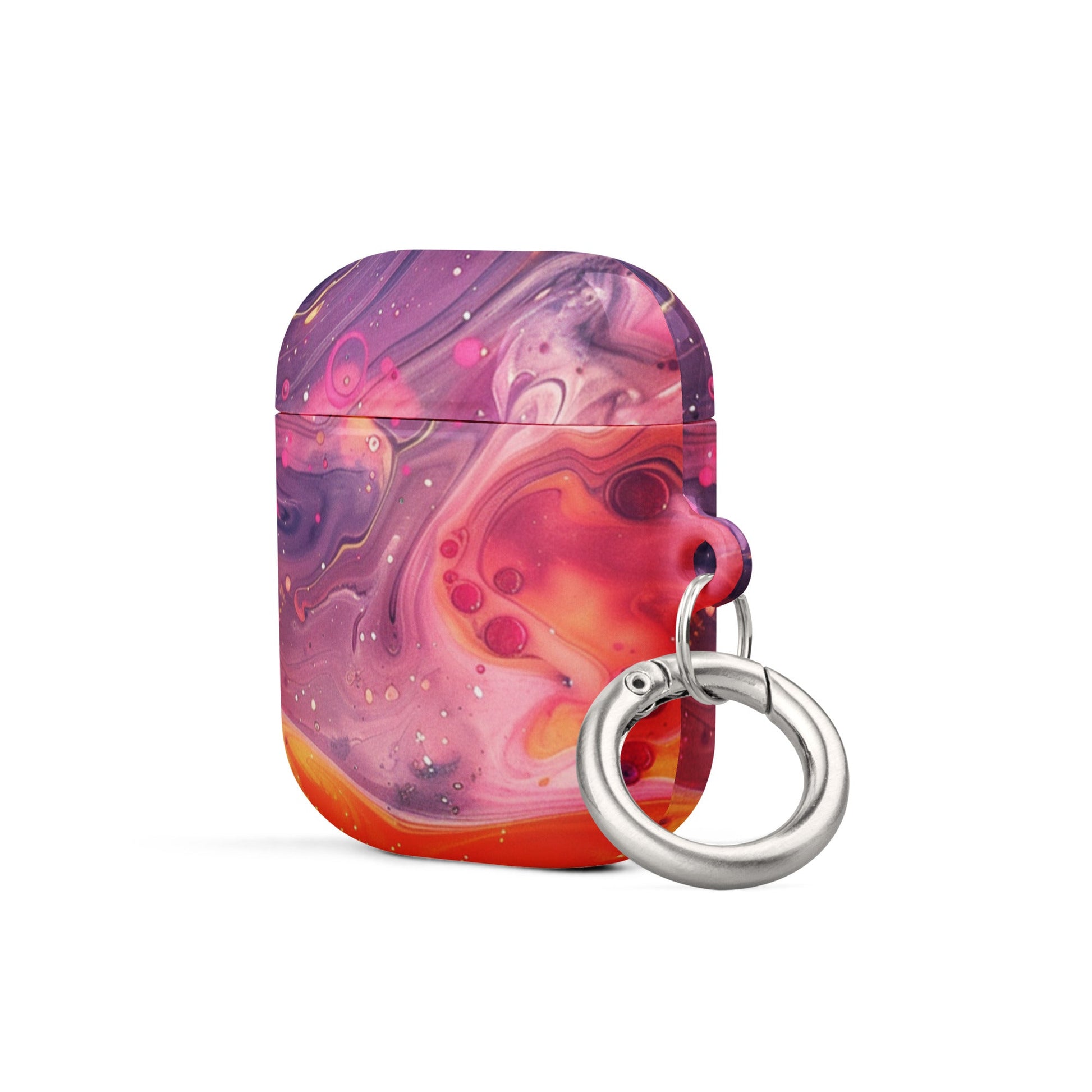 Rainbow Swirl Case for AirPods-1