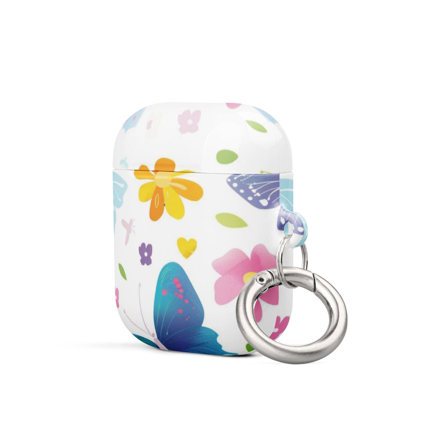 Cute Buterflies Case for AirPods-1