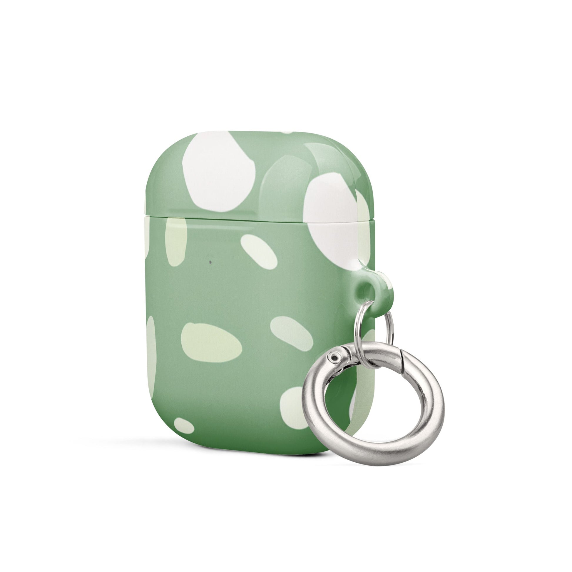 Sprinkle Green Case for AirPods-1