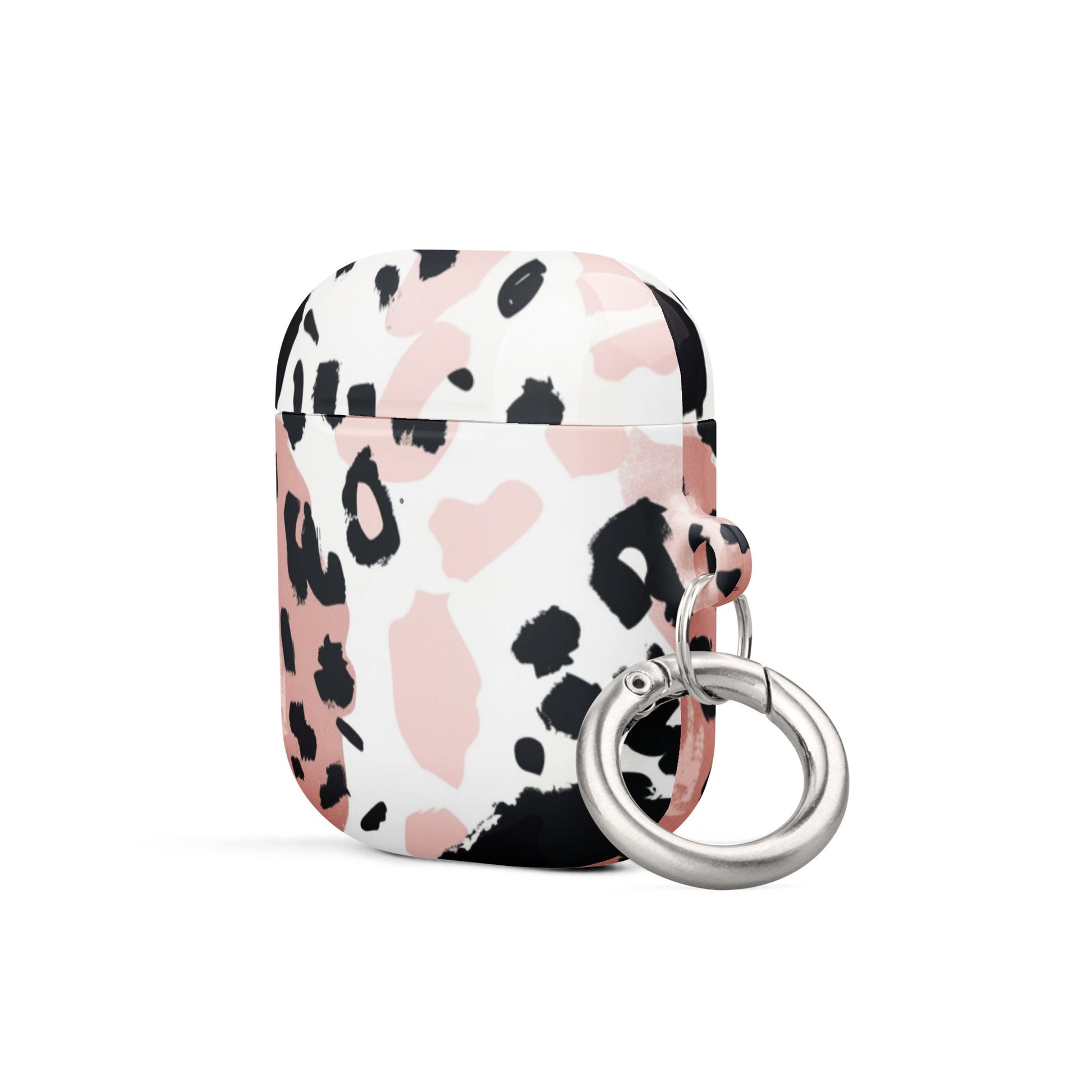 Leopard Print Case for AirPods-1