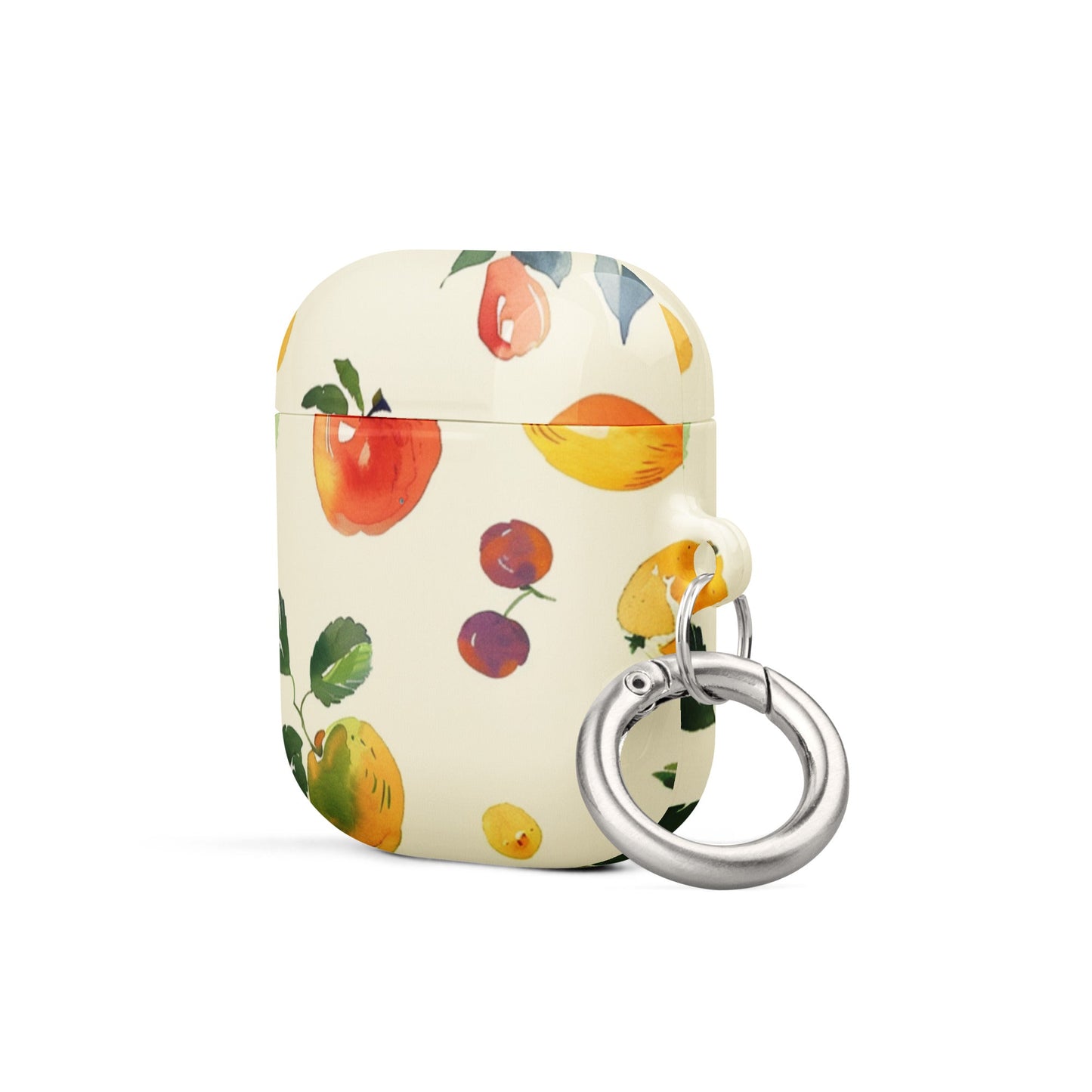 watercolor Fruits Case for AirPods-1