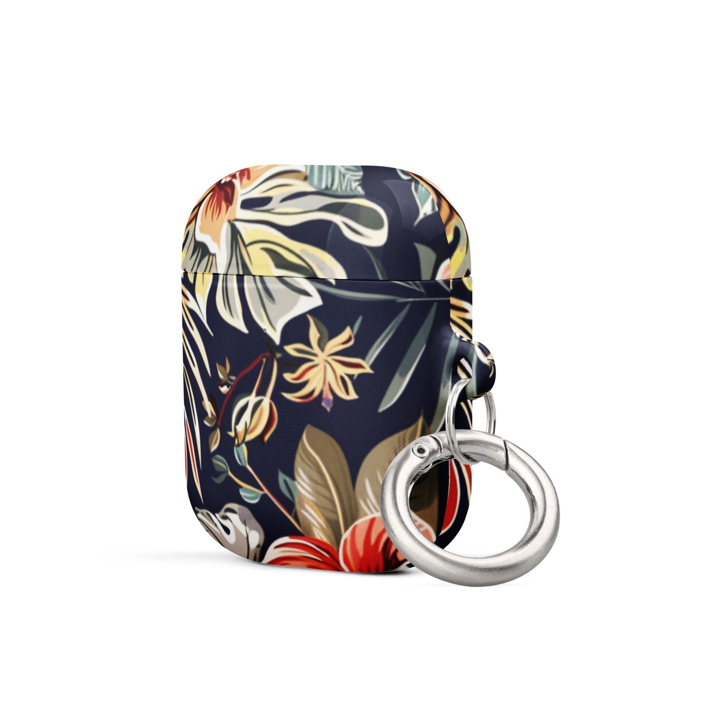 Tropical Floral Case for AirPods-1