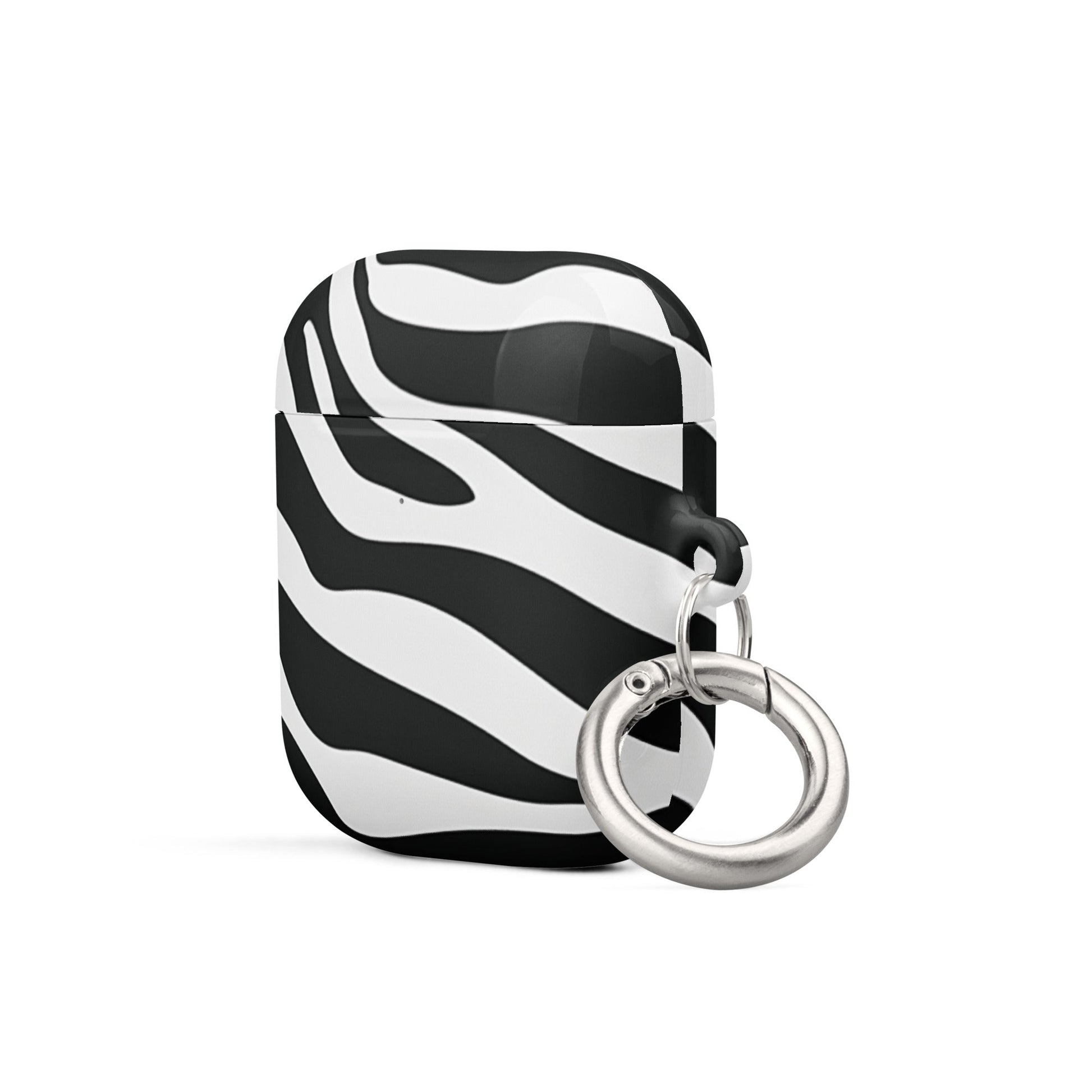 Zebra Skin Case for AirPods-1