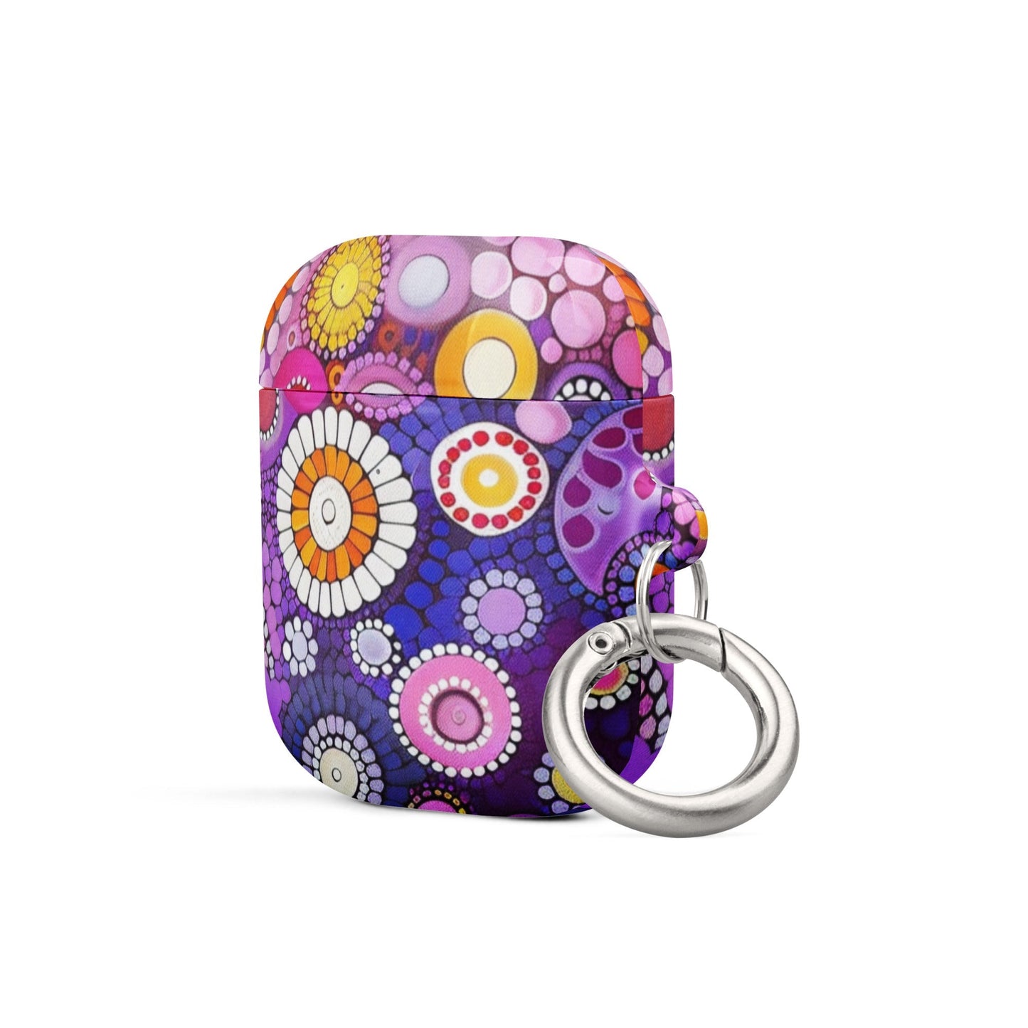 Folk Art Case for AirPods-1