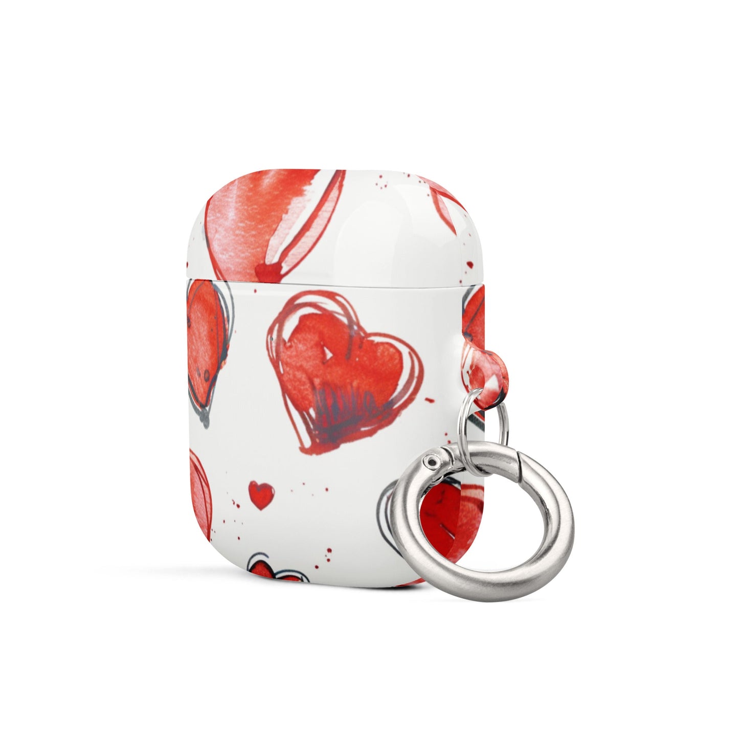 Hearts Case for AirPods-1