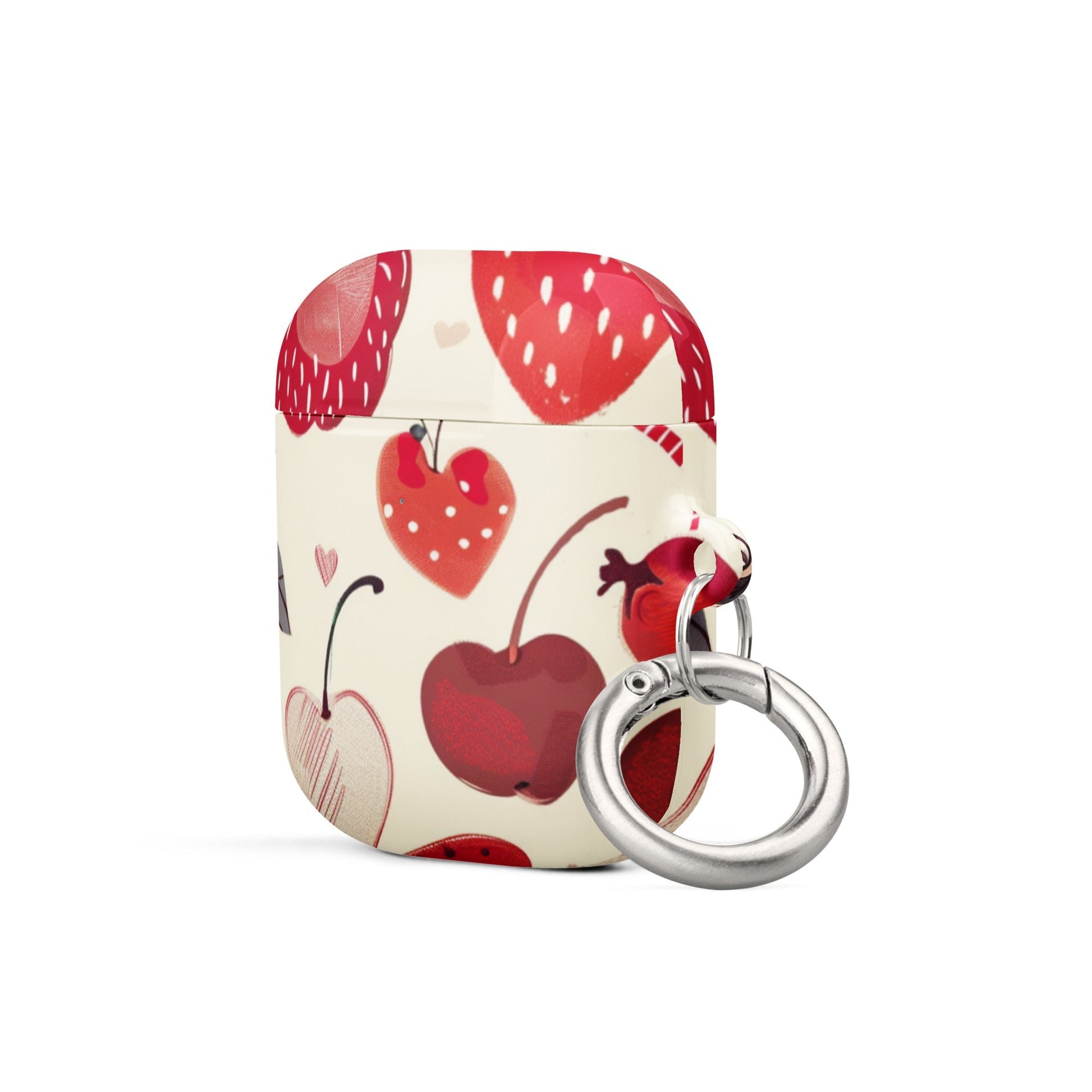 Strawberries Case for AirPods-1