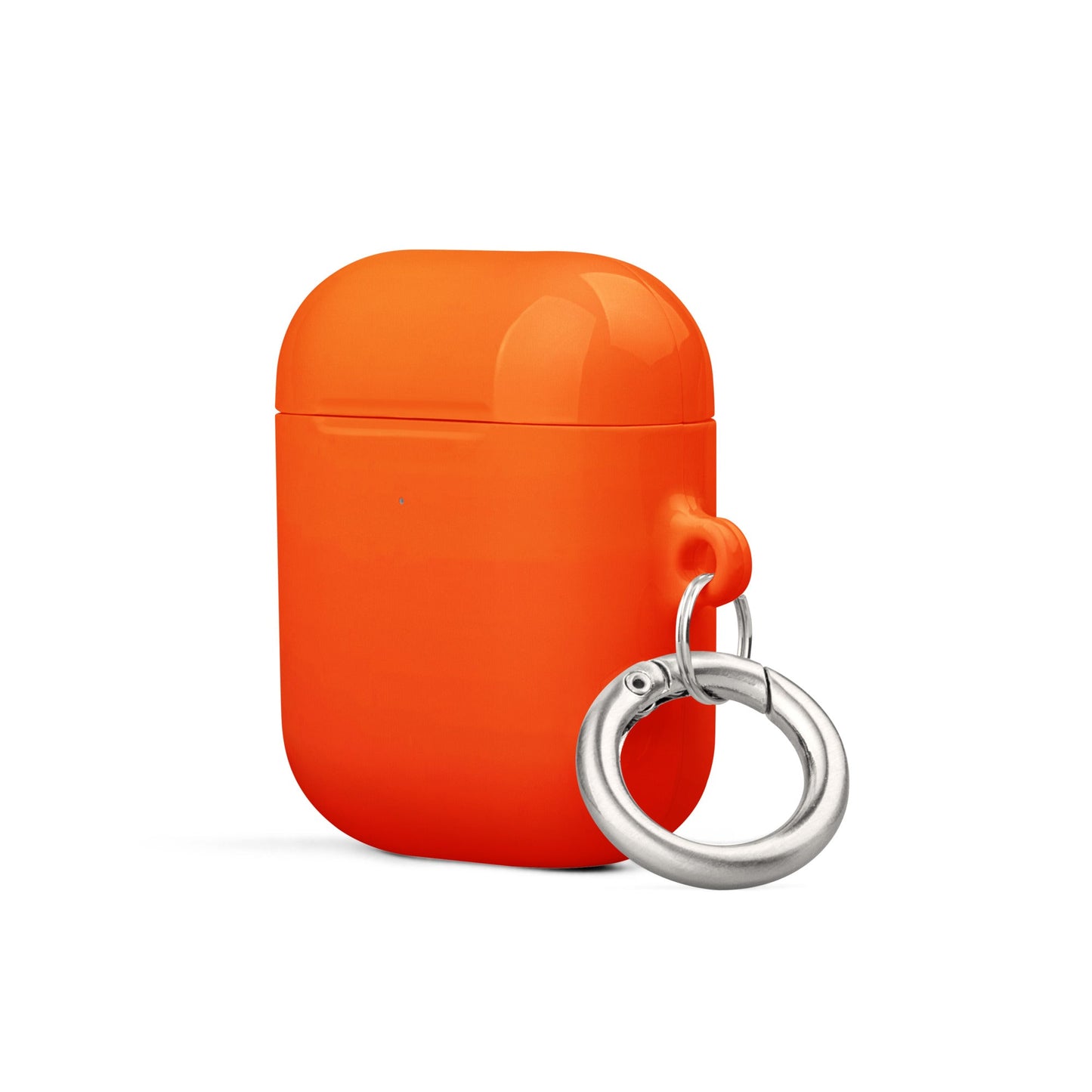 Orange Case for AirPods-1