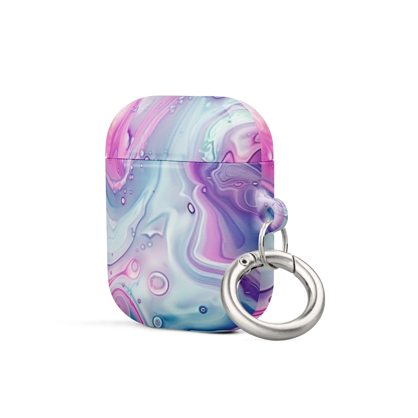 Pastel Marble Case for AirPods-1