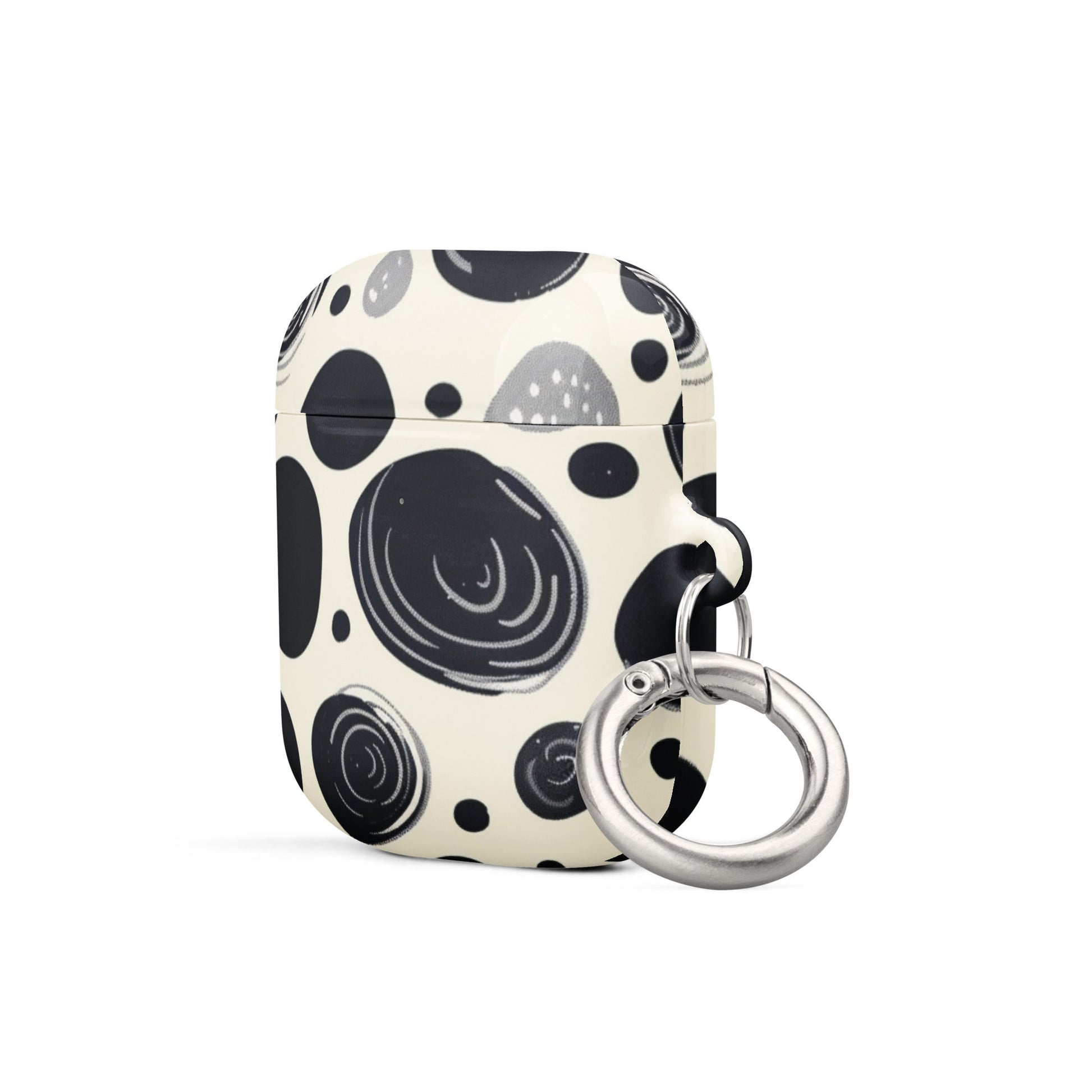 Polka Dot Case for AirPods-1